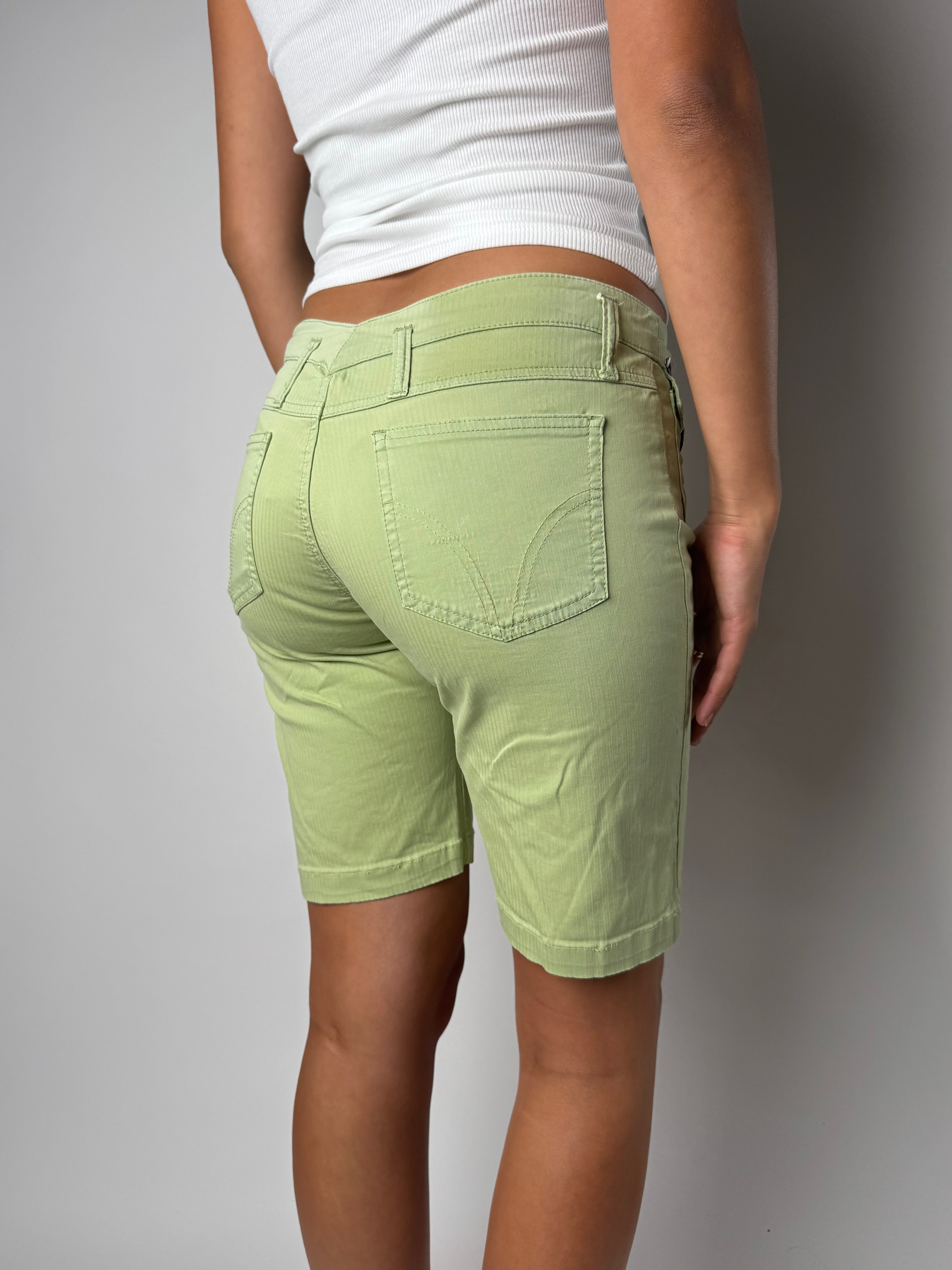 מכנסיים קצרים בגזרה נמוכה Dolce & Gabbana (38)