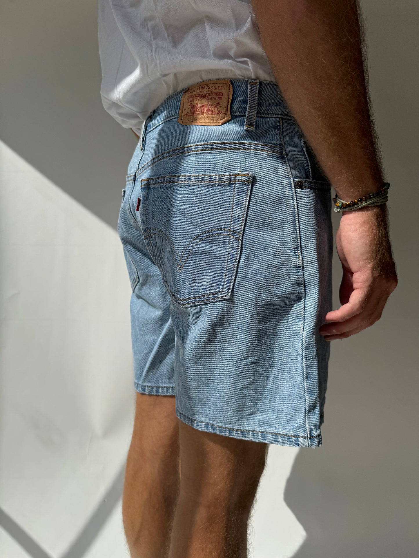 ג׳ינס קצר Levi's (44)