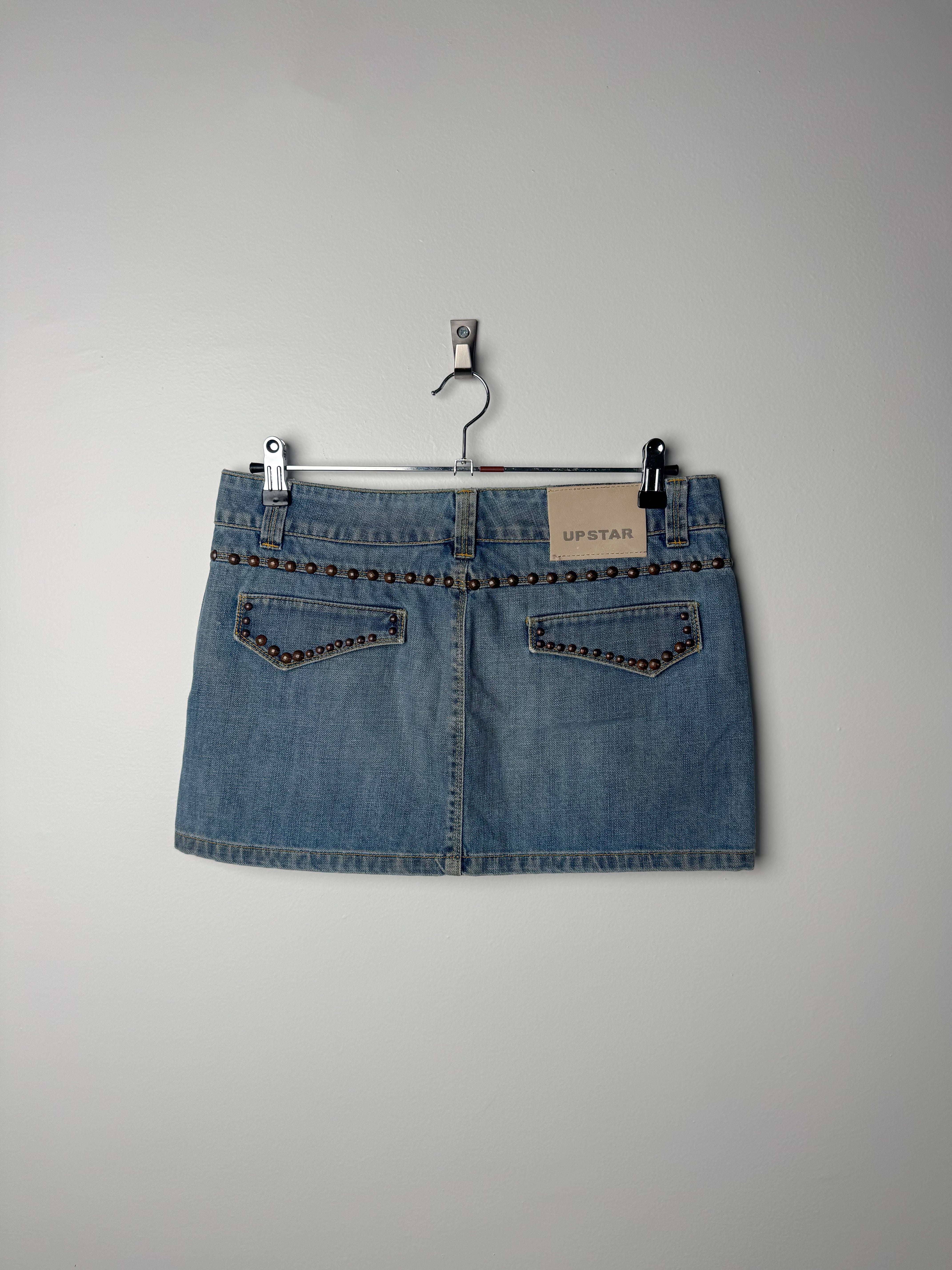 חצאית ג׳ינס מיני (38)