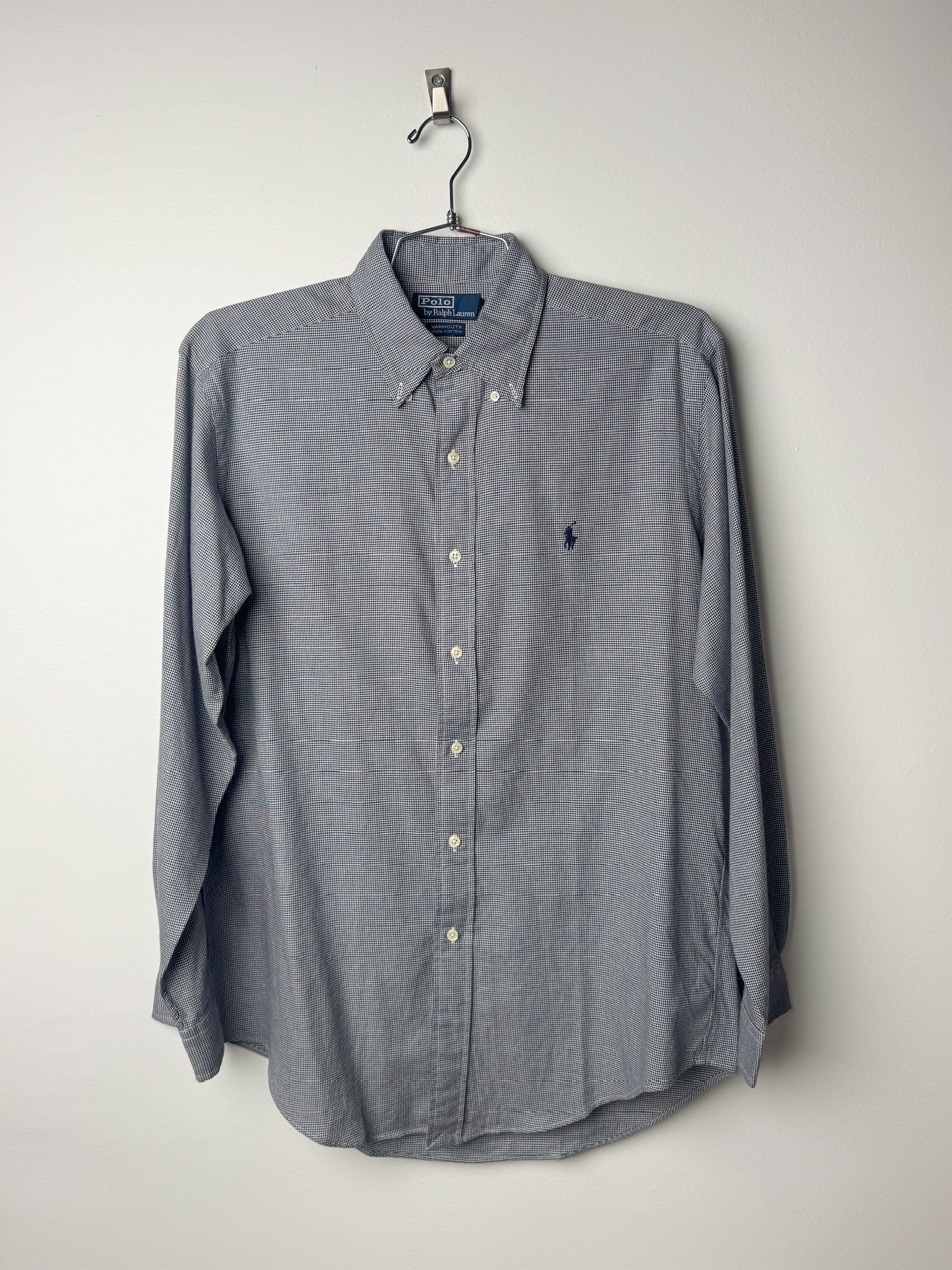 חולצה מכופתרת Polo Ralph Lauren (M)