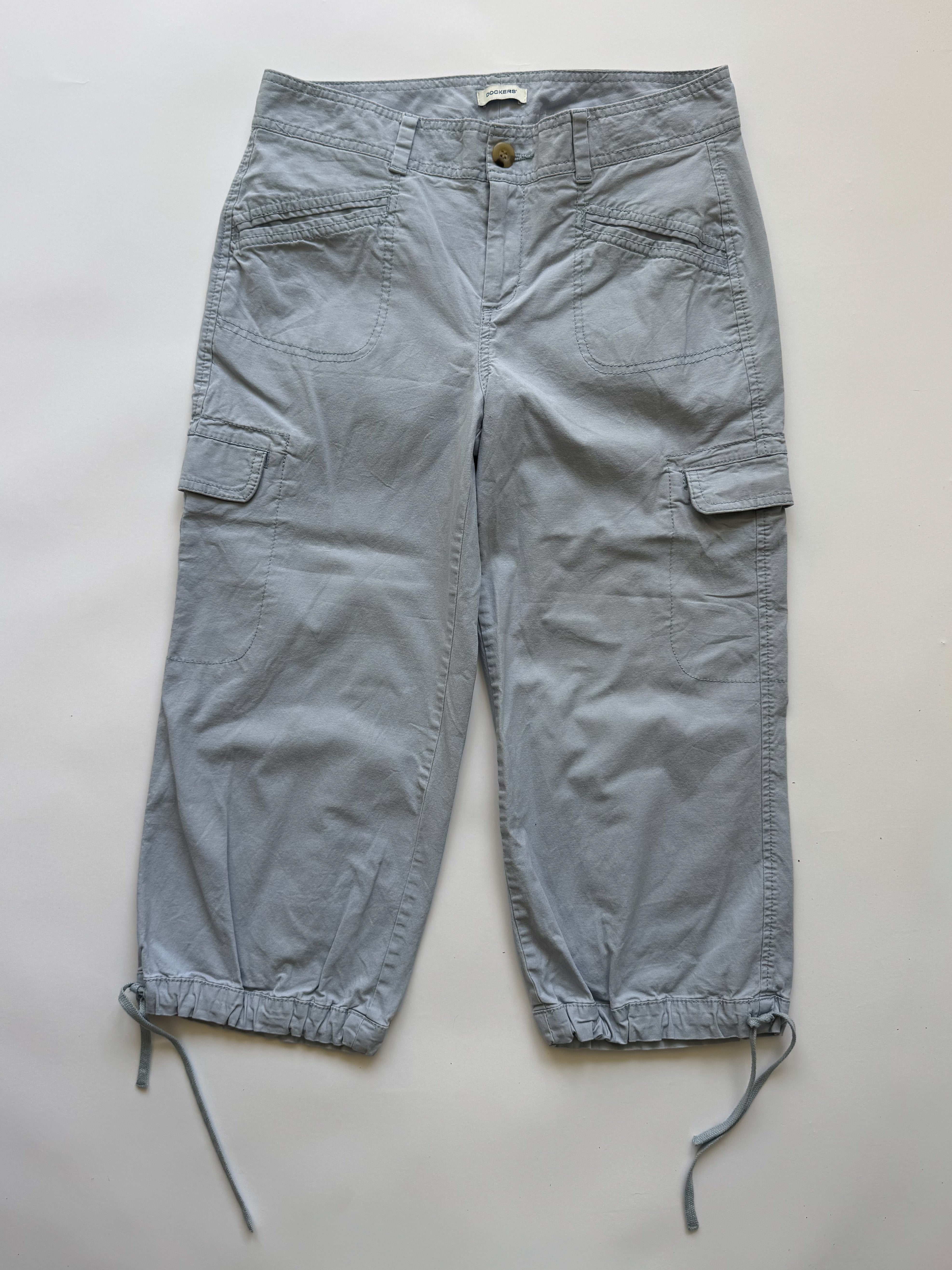 מכנסי קפרי דגמ״ח (38)