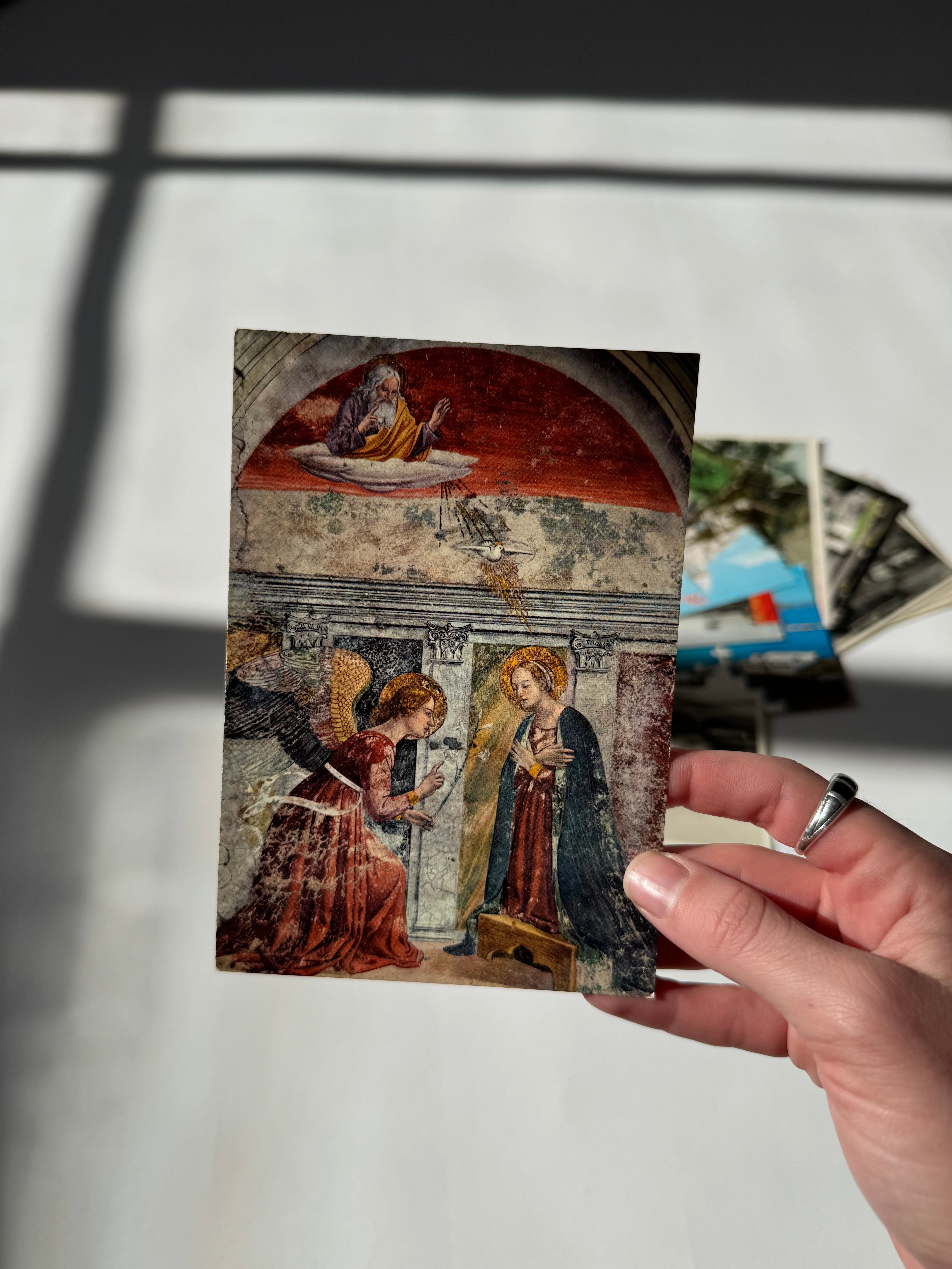 גלויה וינטג׳