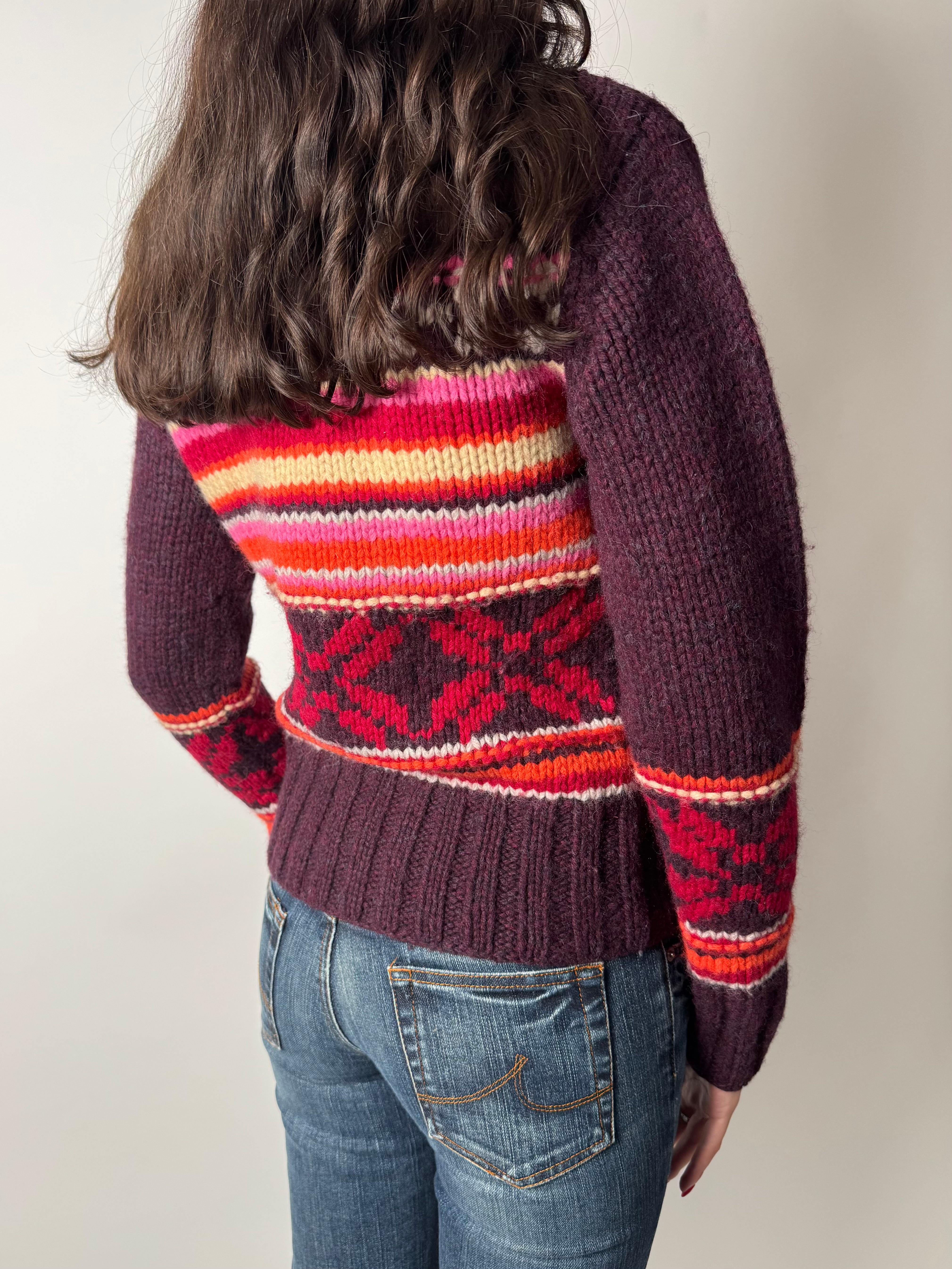 קרדיגן סרוג Levi's (XS)