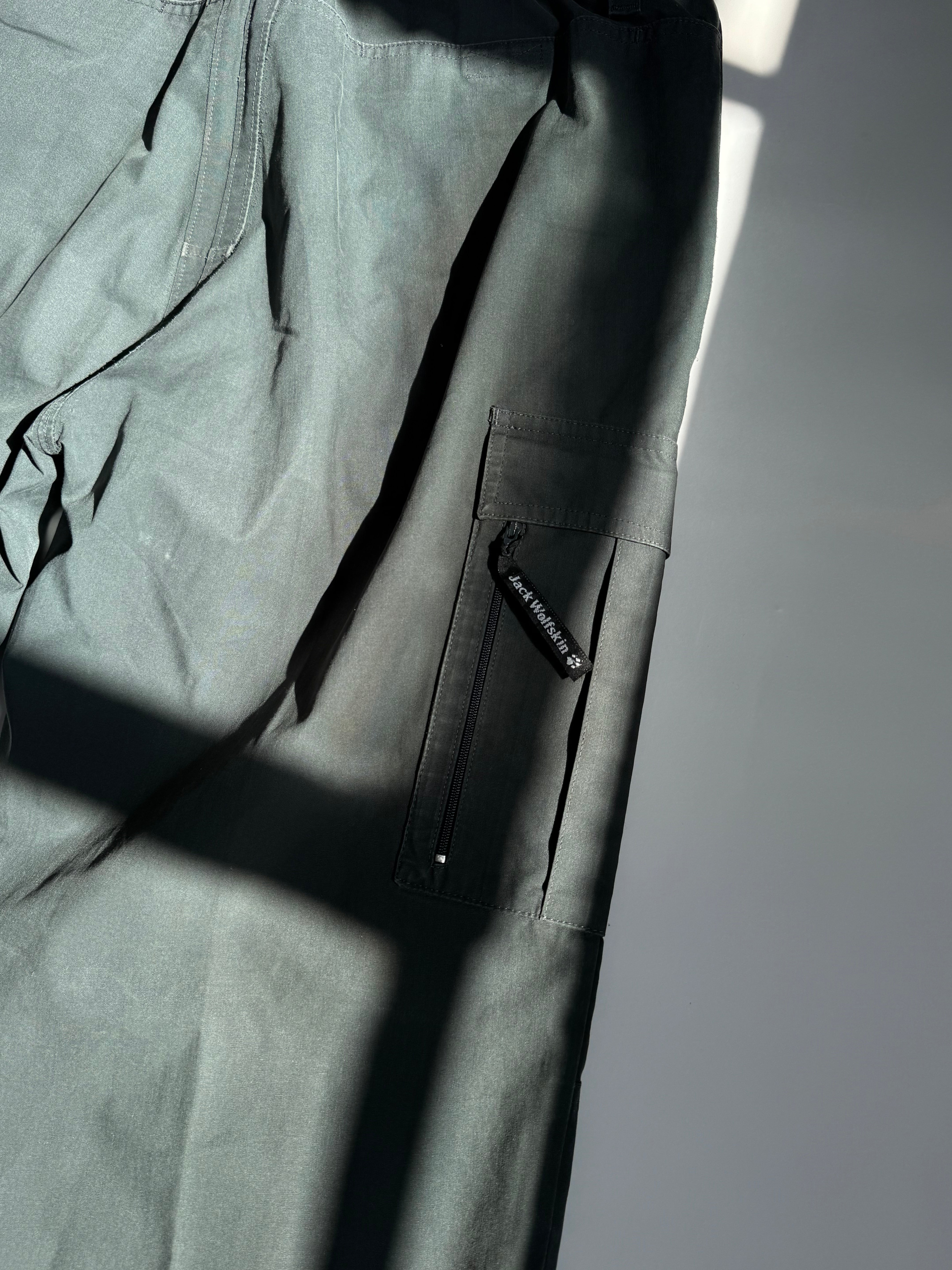 מכנסי עבודה Jack Wolfskin (46)