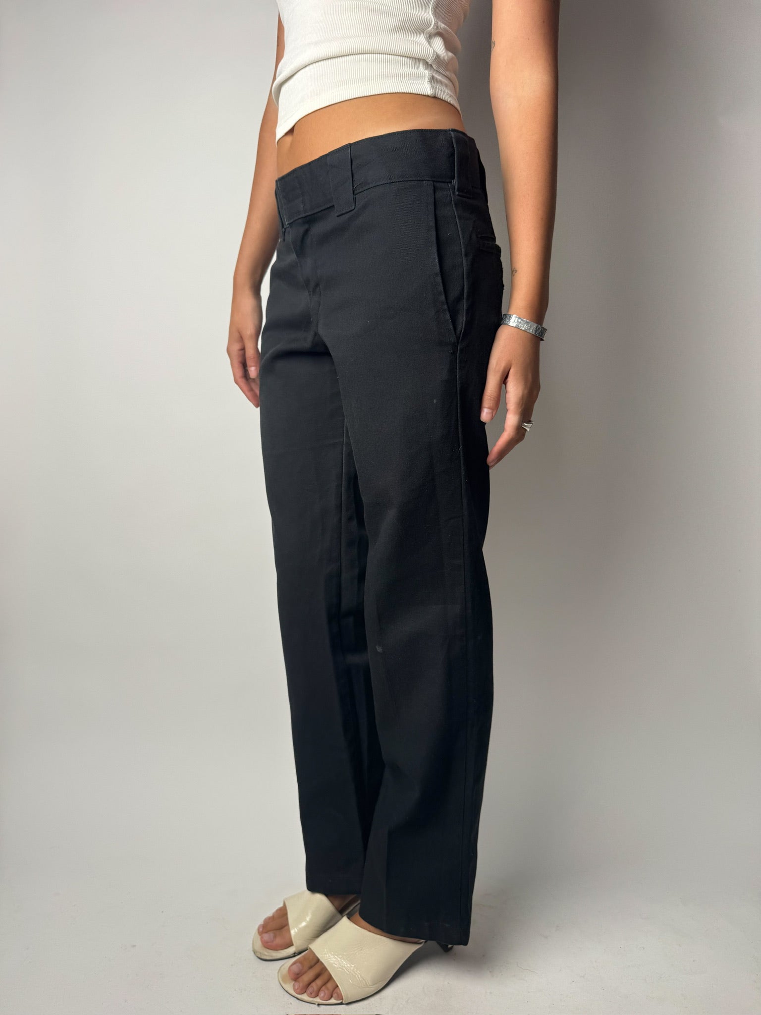 מכנסיים בגזרה נמוכה Dickies (36-38)