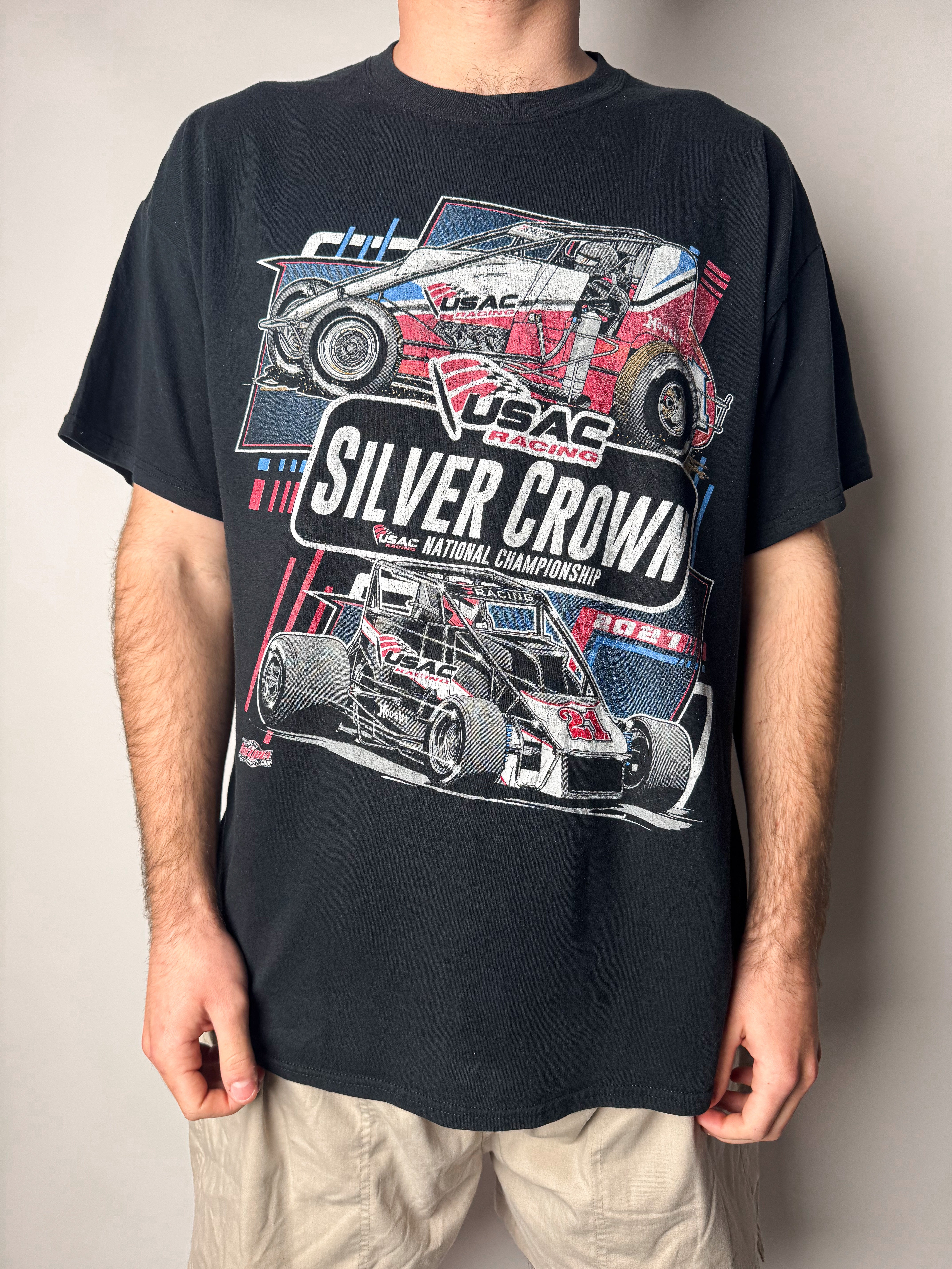 טי שרט מירוצים (XL)