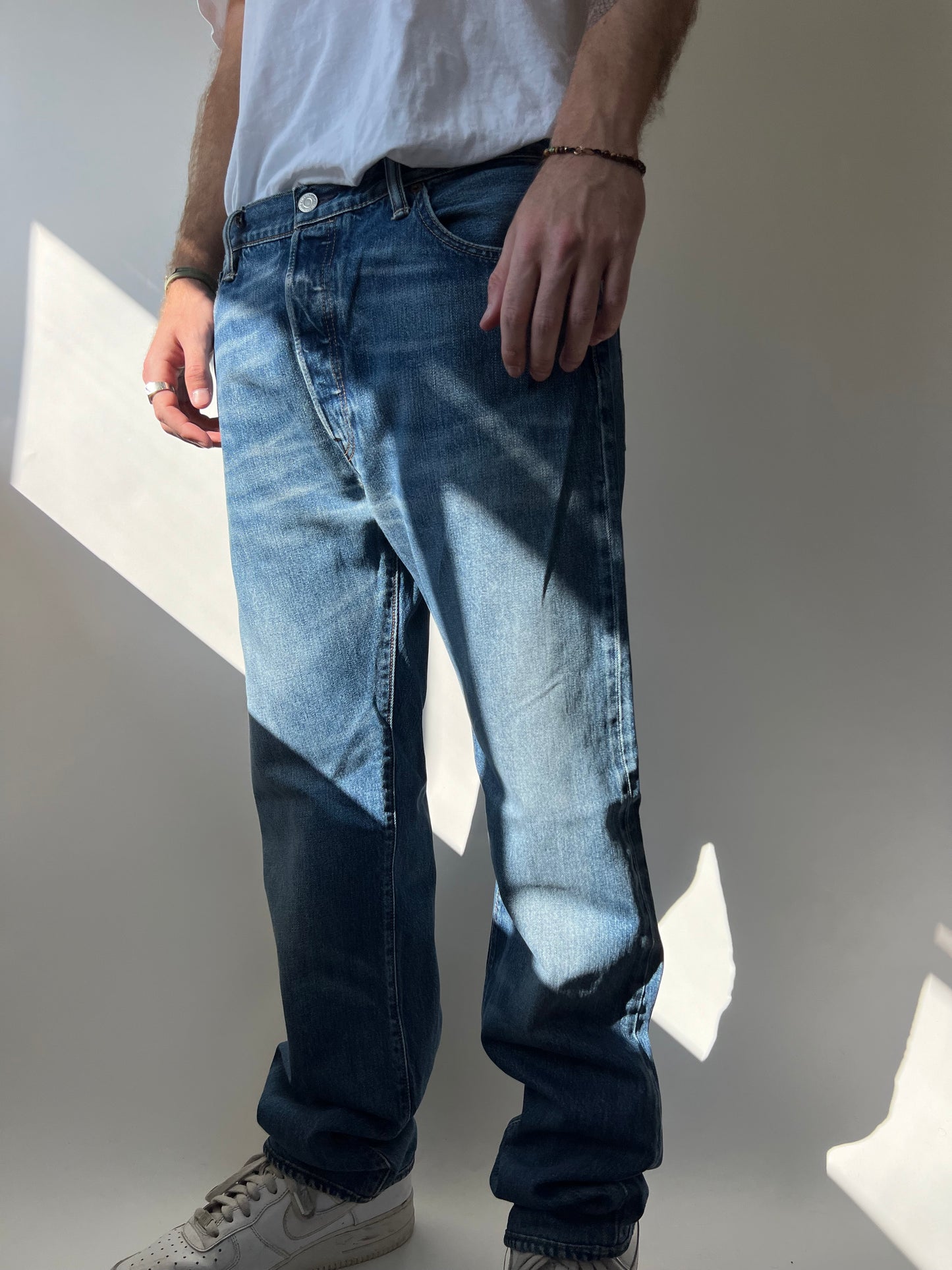 ג׳ינס Levi's 501 (46)