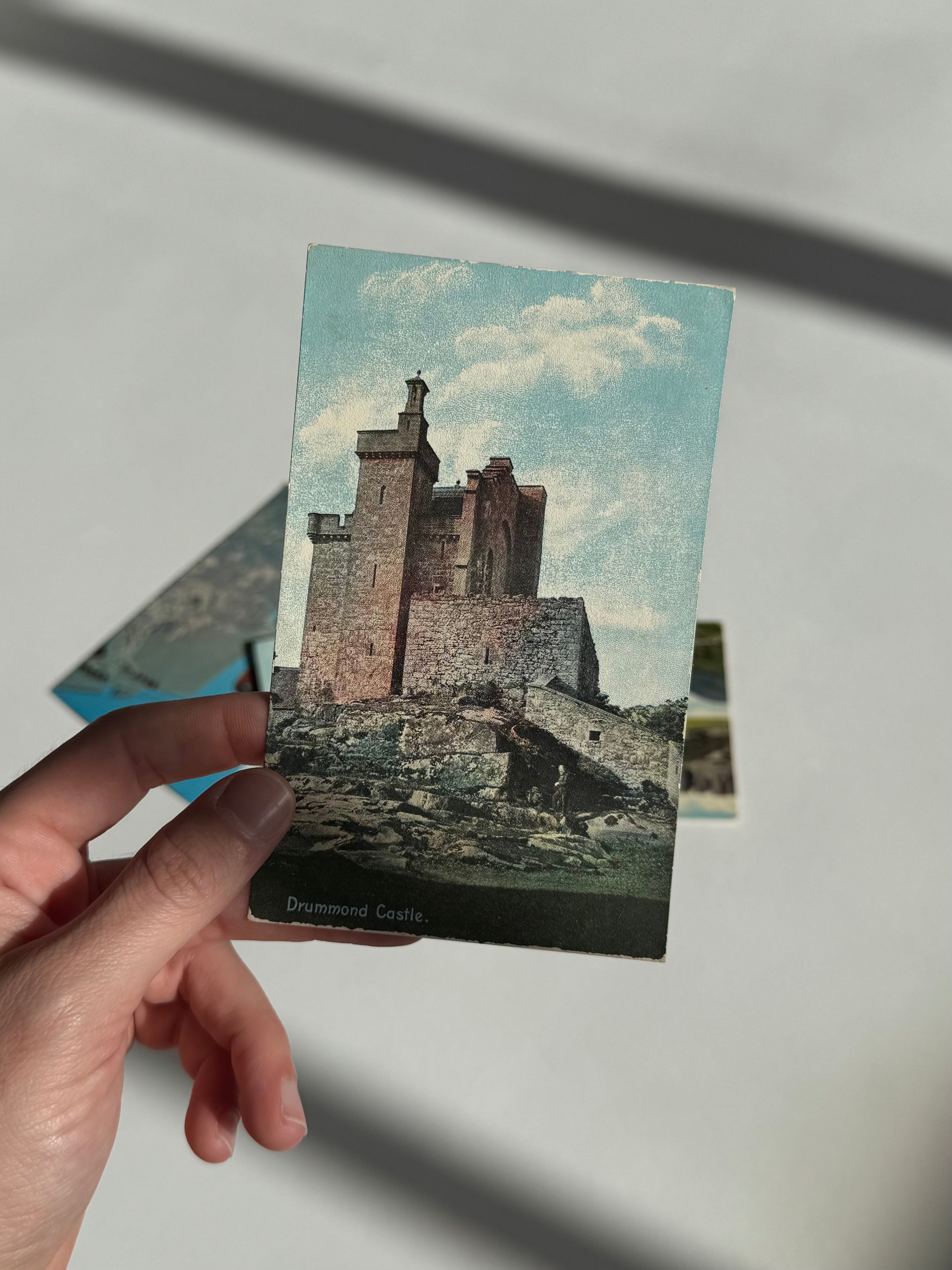 גלויה וינטג׳