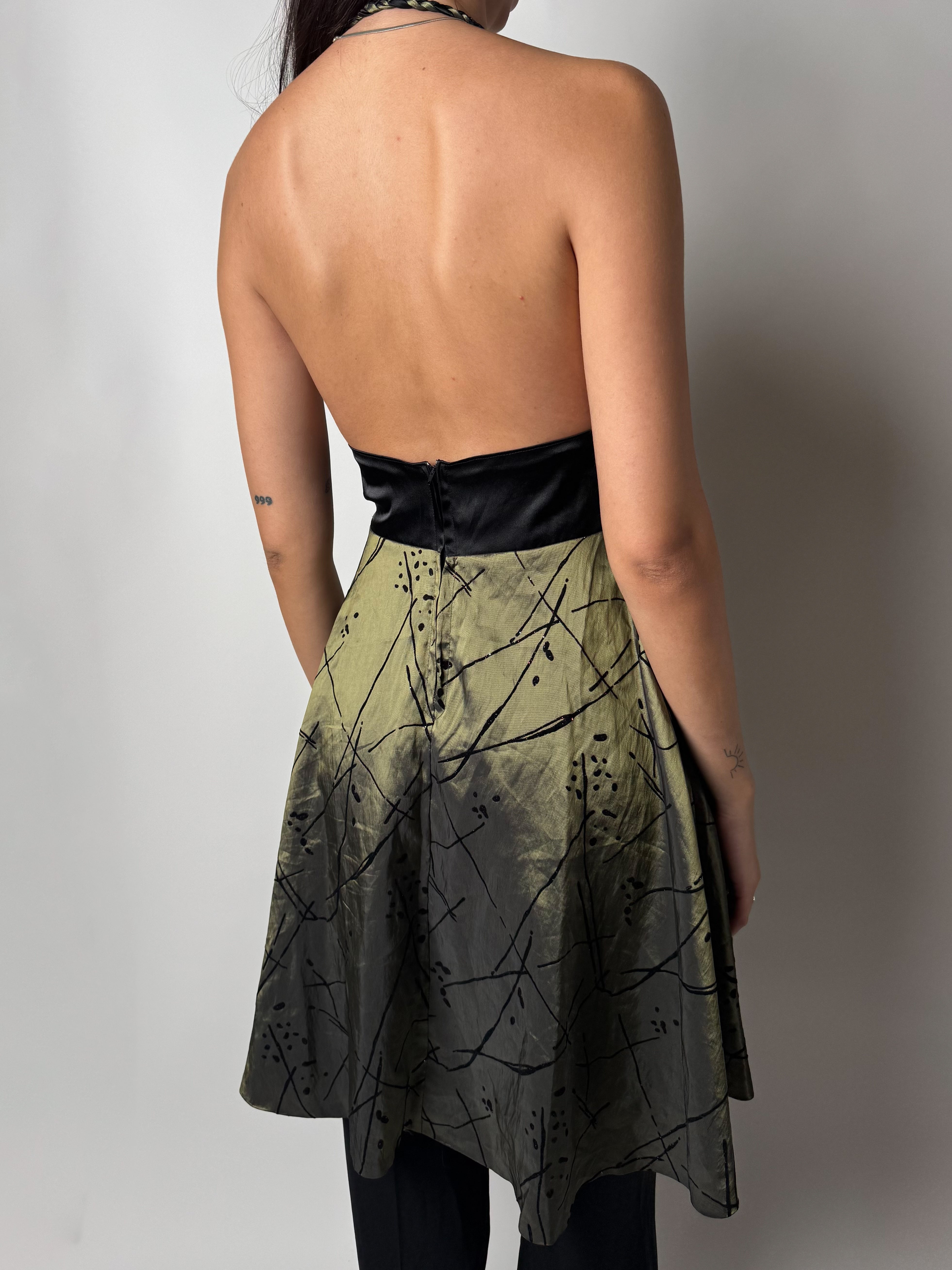 טוניקה מבריקה (XS-S)