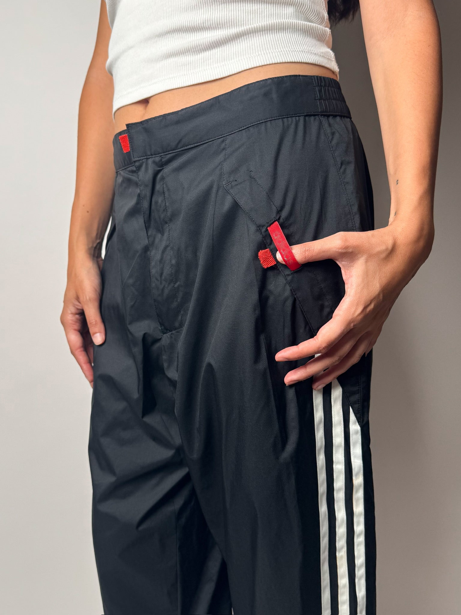 מכנסי קפרי Adidas (38-40)