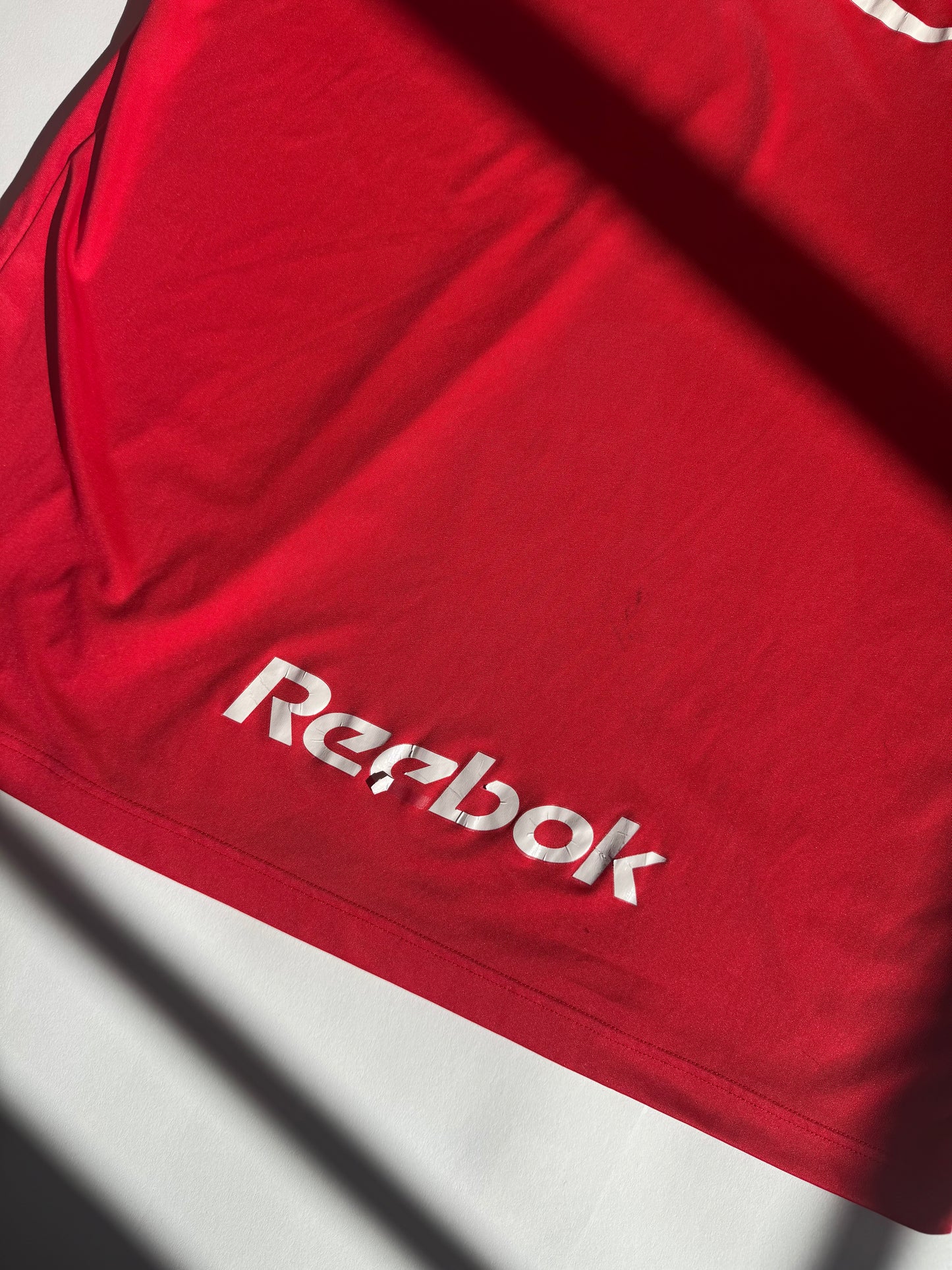 חולצת כדורגל ליברפול Reebok (XL)