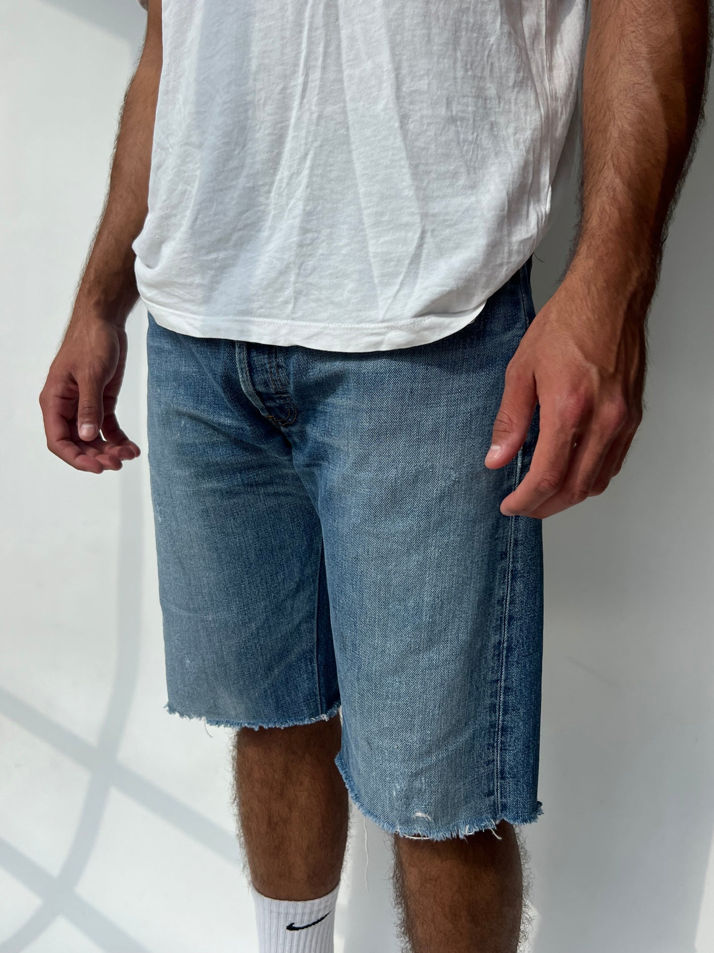 ג׳ינס קצר Levi's (44)