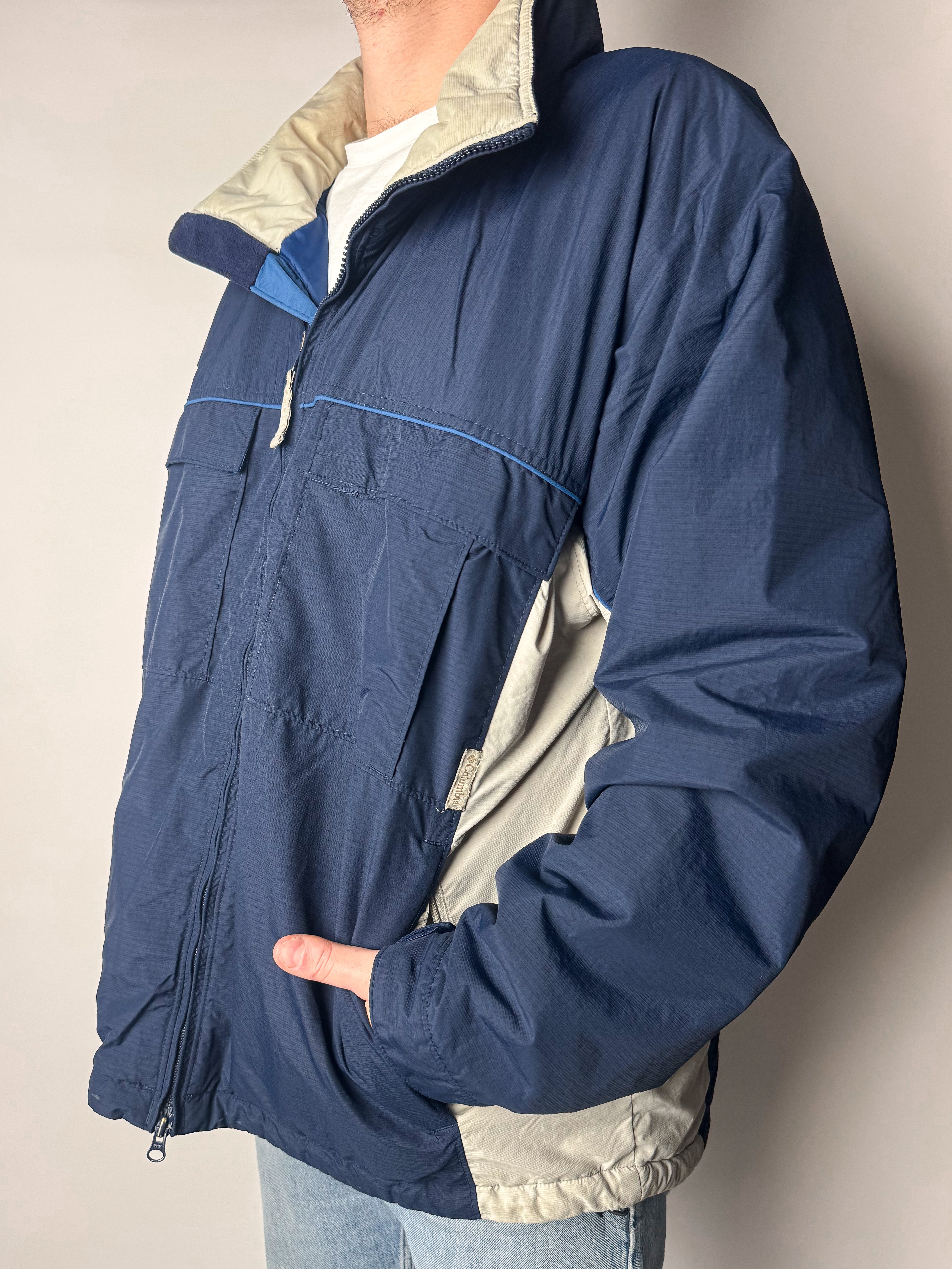 מעיל סקי Columbia (XL)