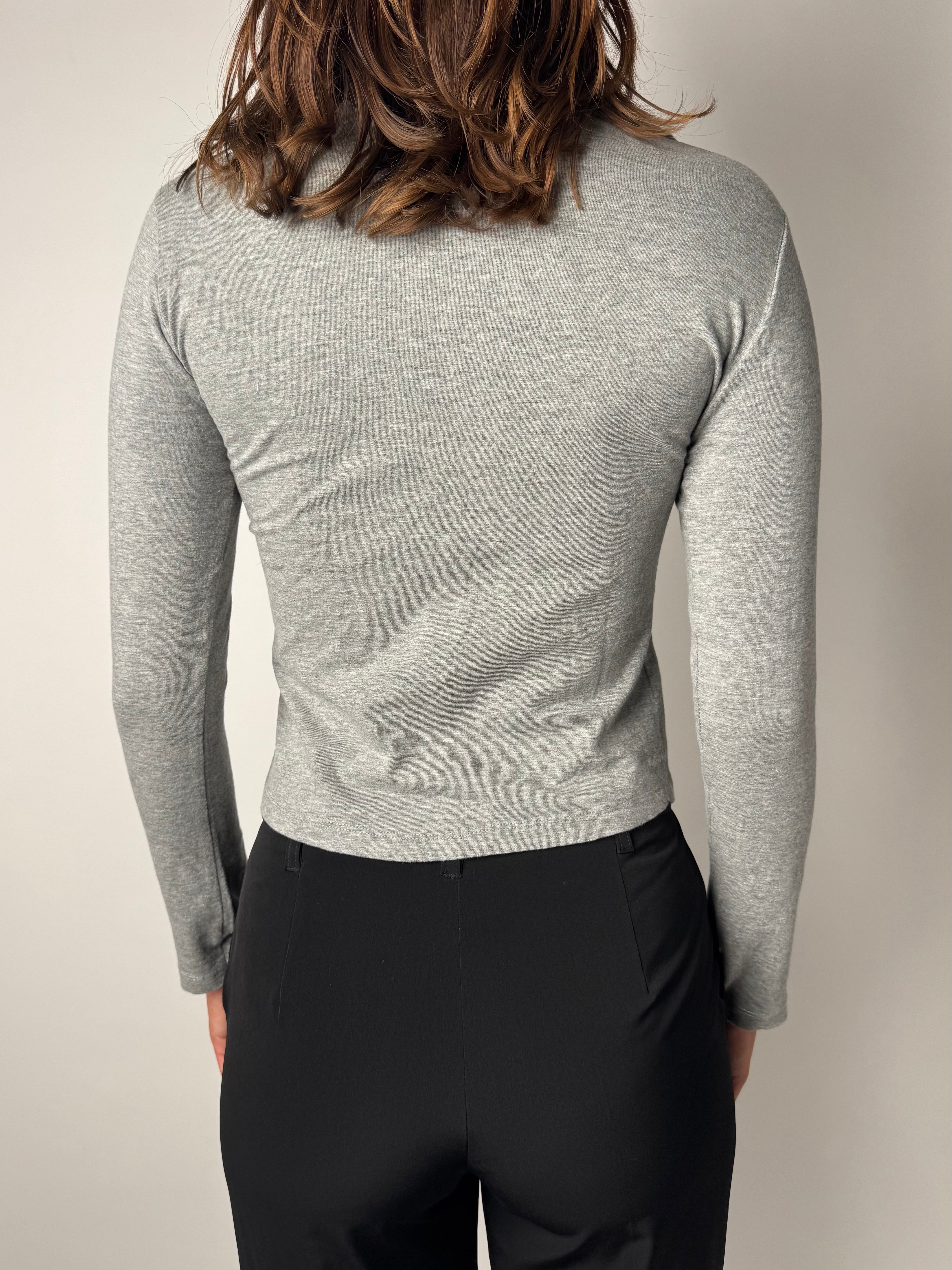 חולצת פולו כותנה (M)