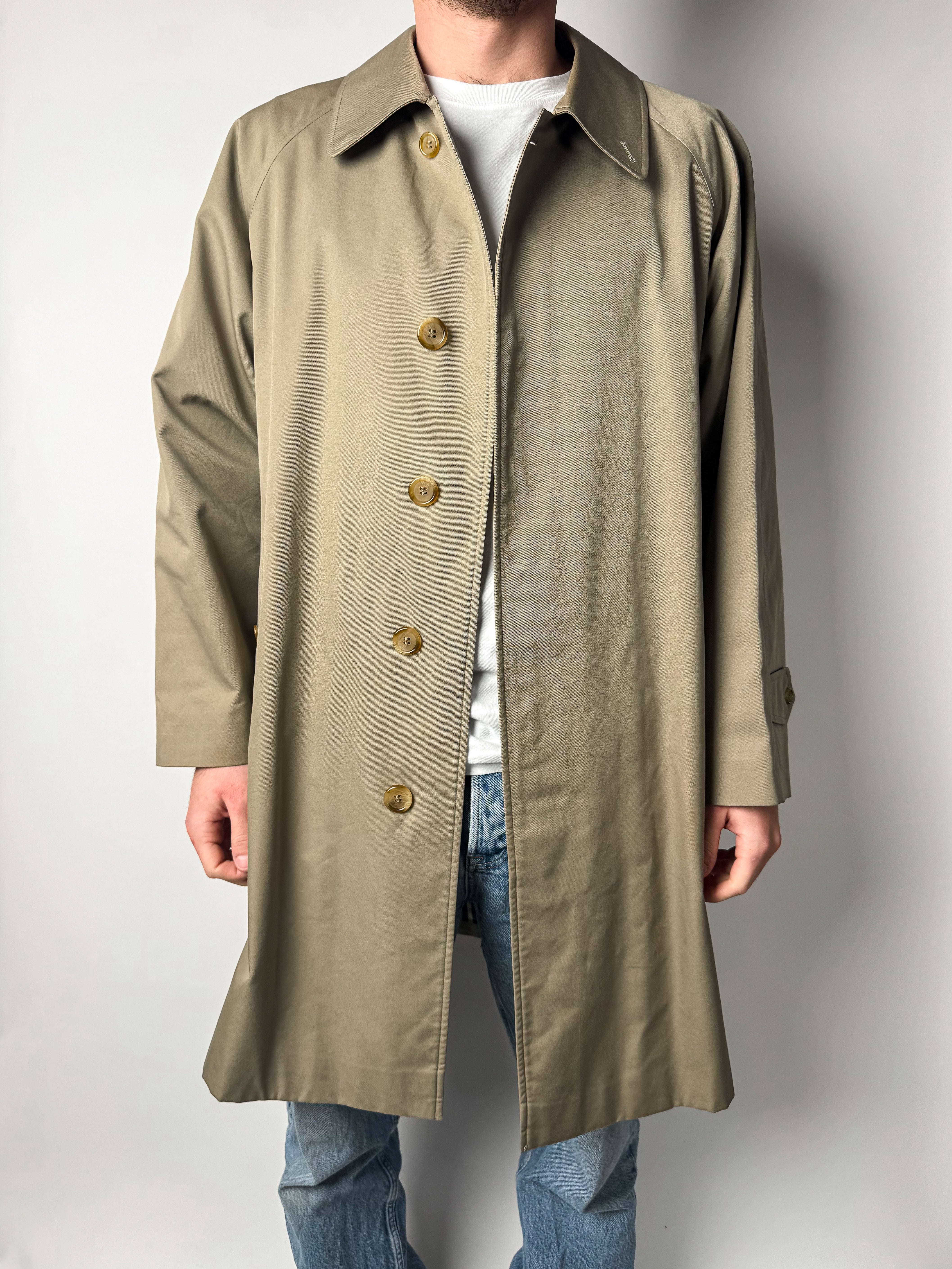 מעיל טרנץ׳ Burberry (L)