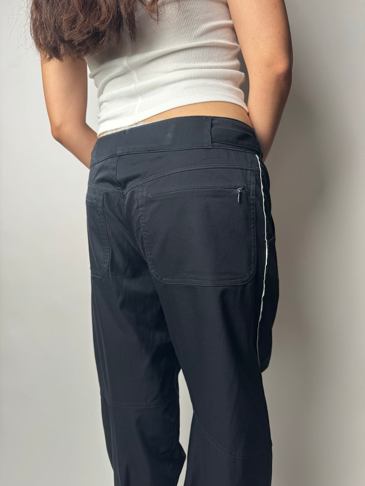 מכנסים ספורט ארוכים Nike (M)