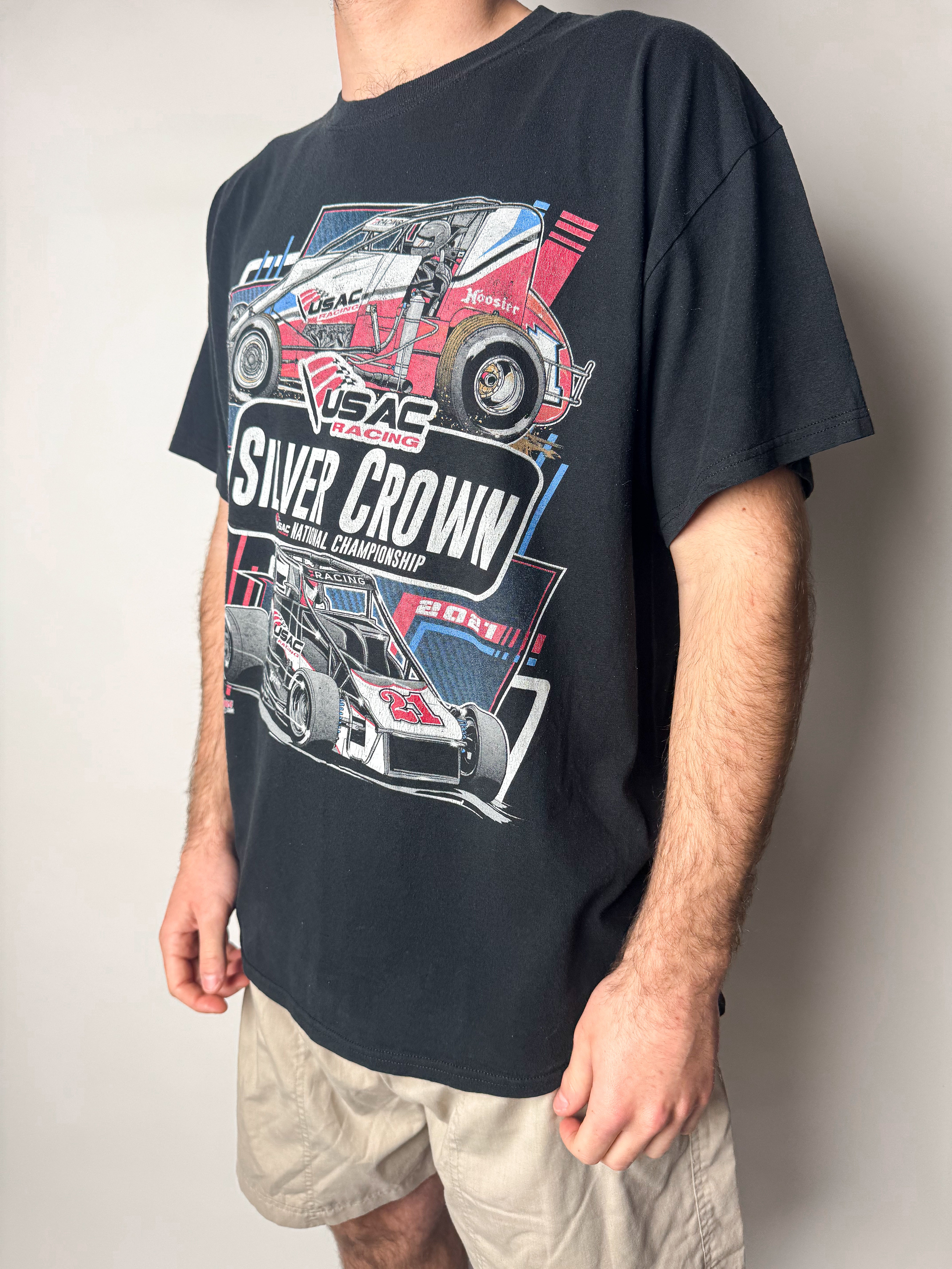 טי שרט מירוצים (XL)