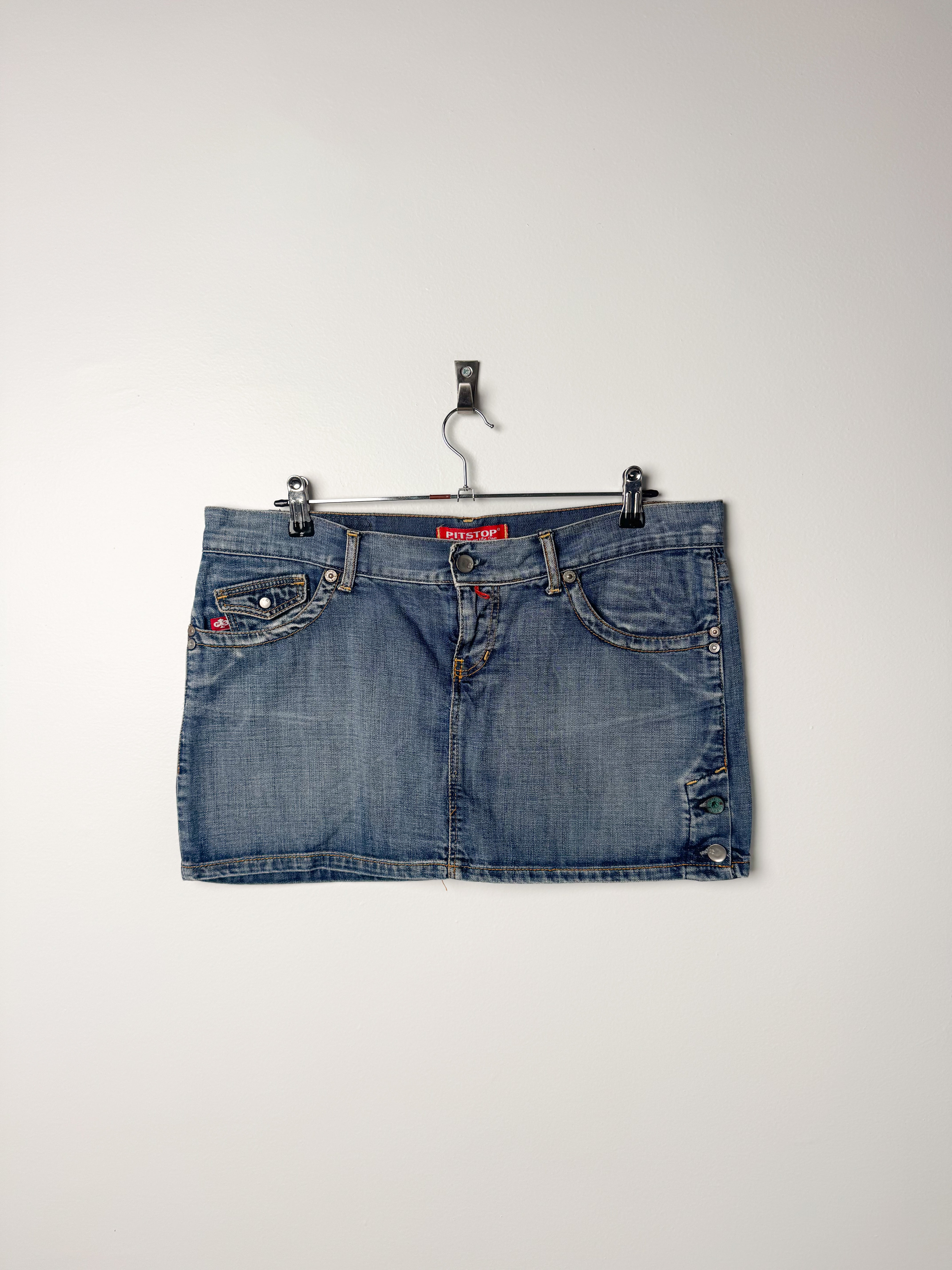 חצאית ג׳ינס מיני (42)