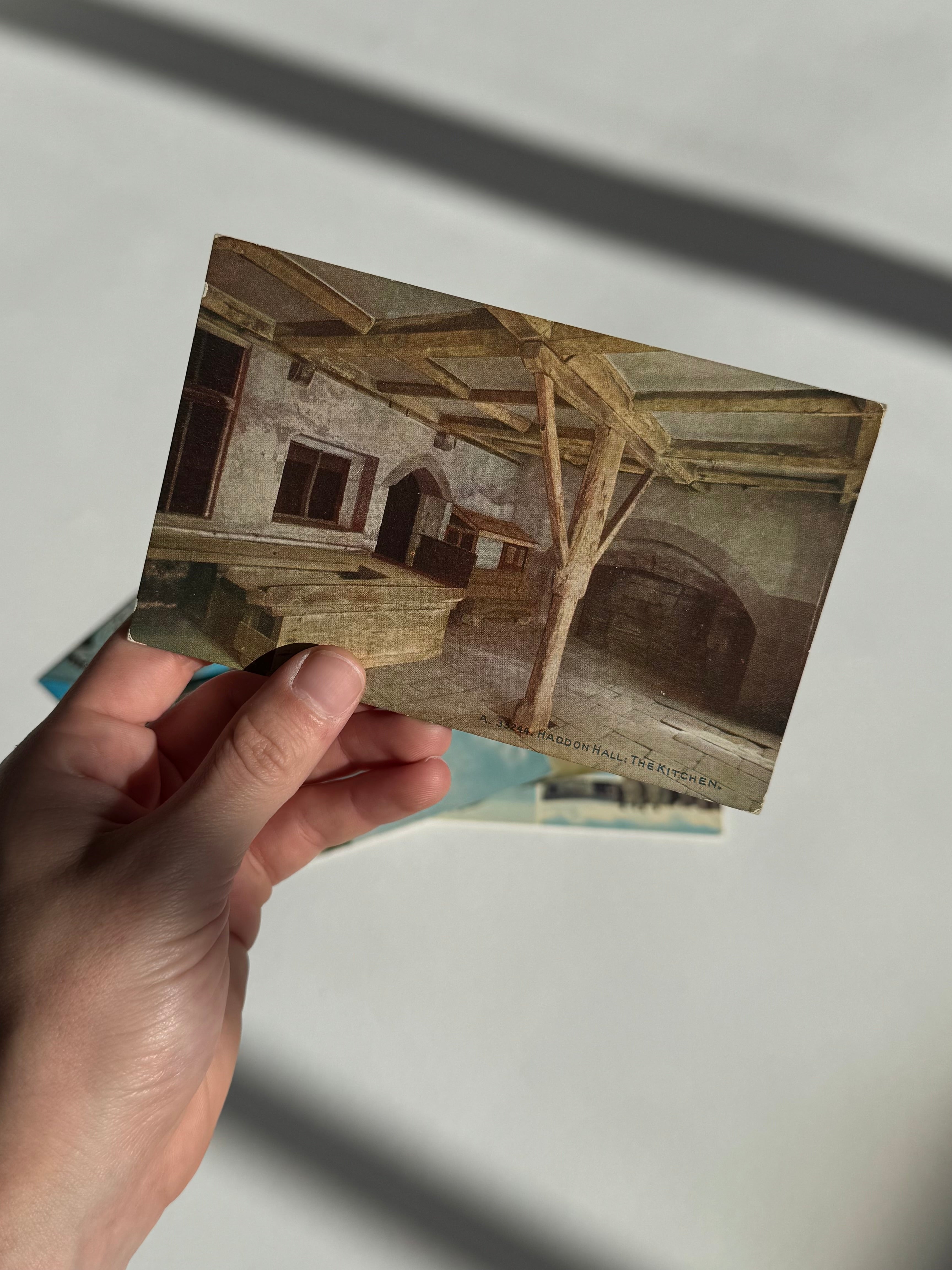 גלויה וינטג׳