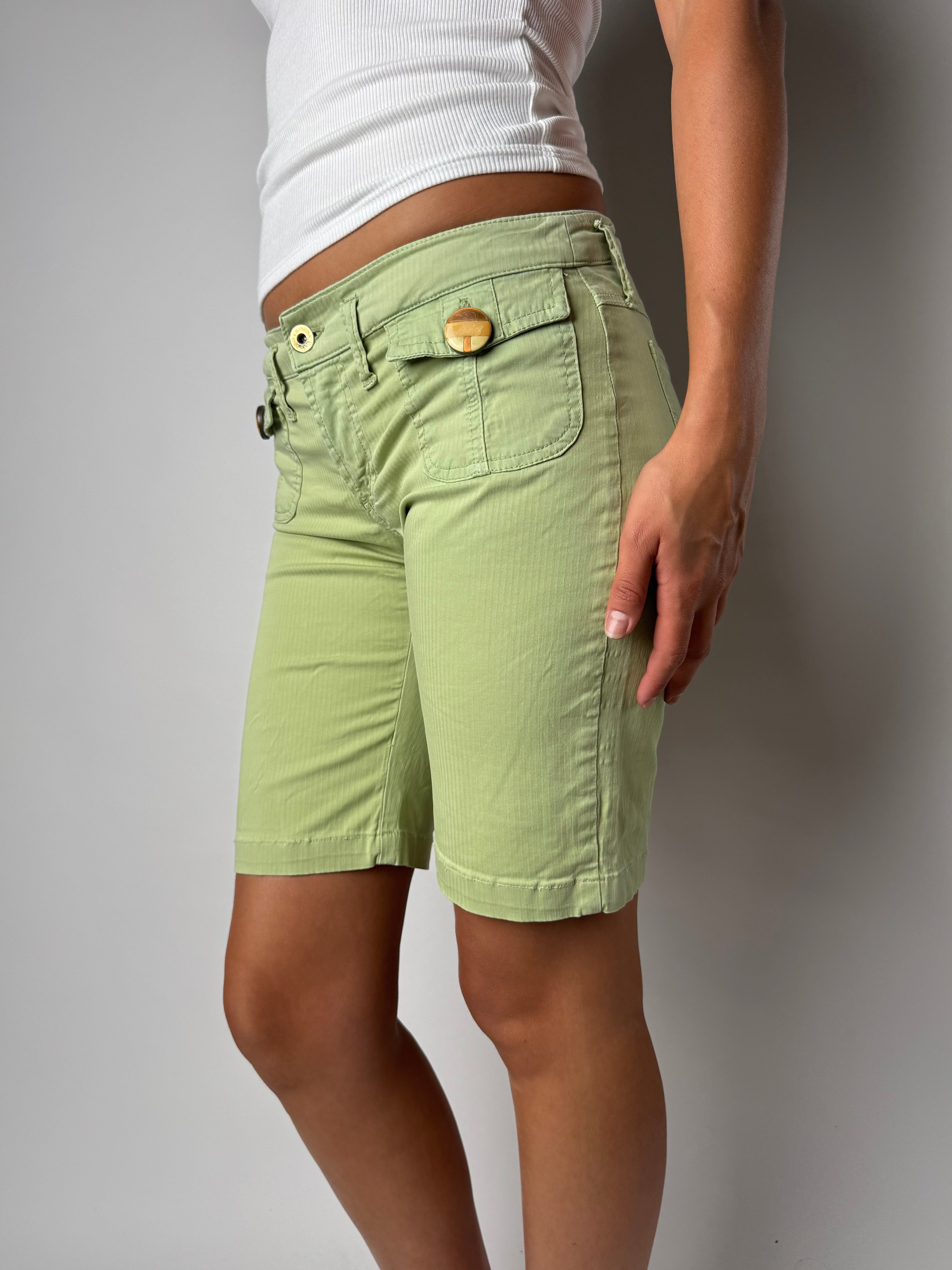 מכנסיים קצרים בגזרה נמוכה Dolce & Gabbana (38)