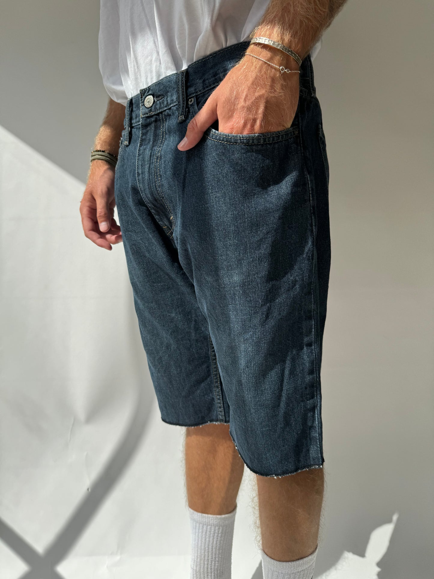 ג׳ינס קצר Levi's (46)