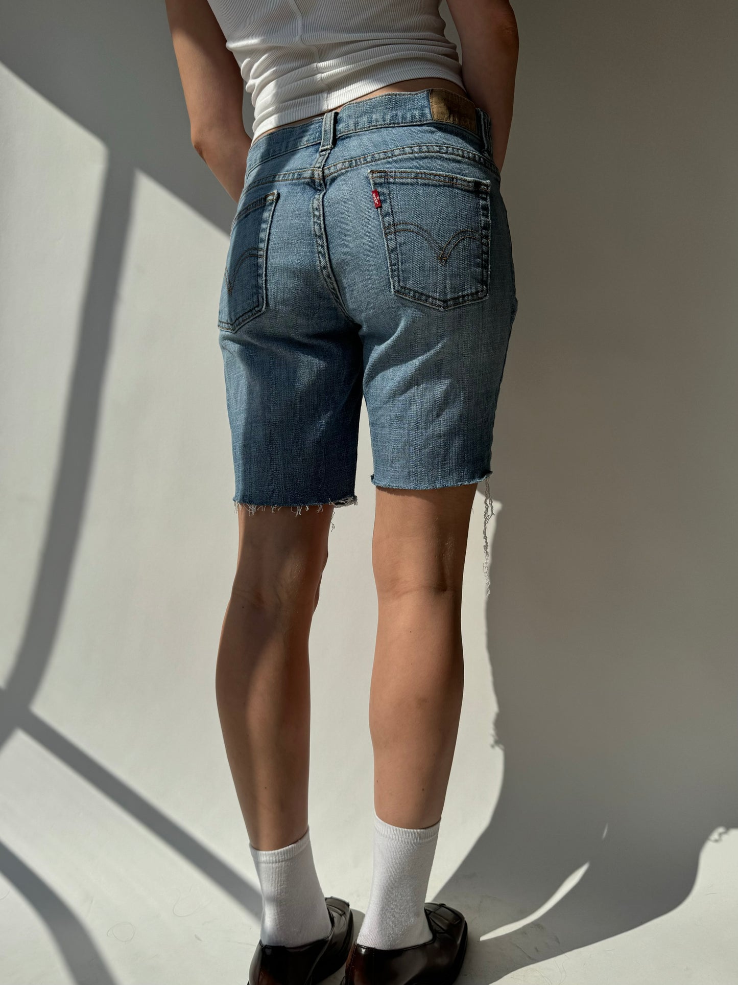 ג׳ינס קצר Levi's (34-36)