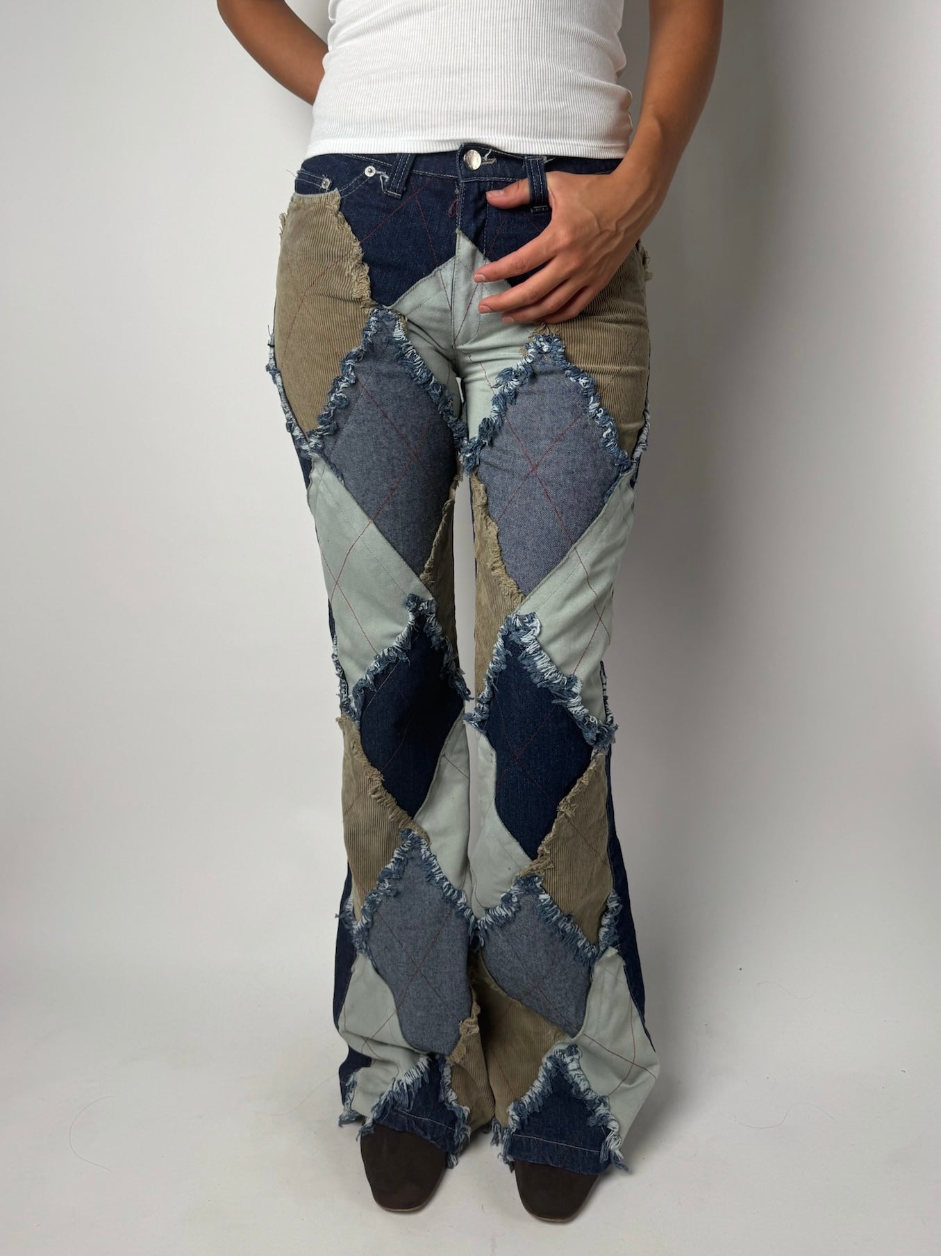 ‎ג'ינס פאצ'ים Free Globe (36-38)