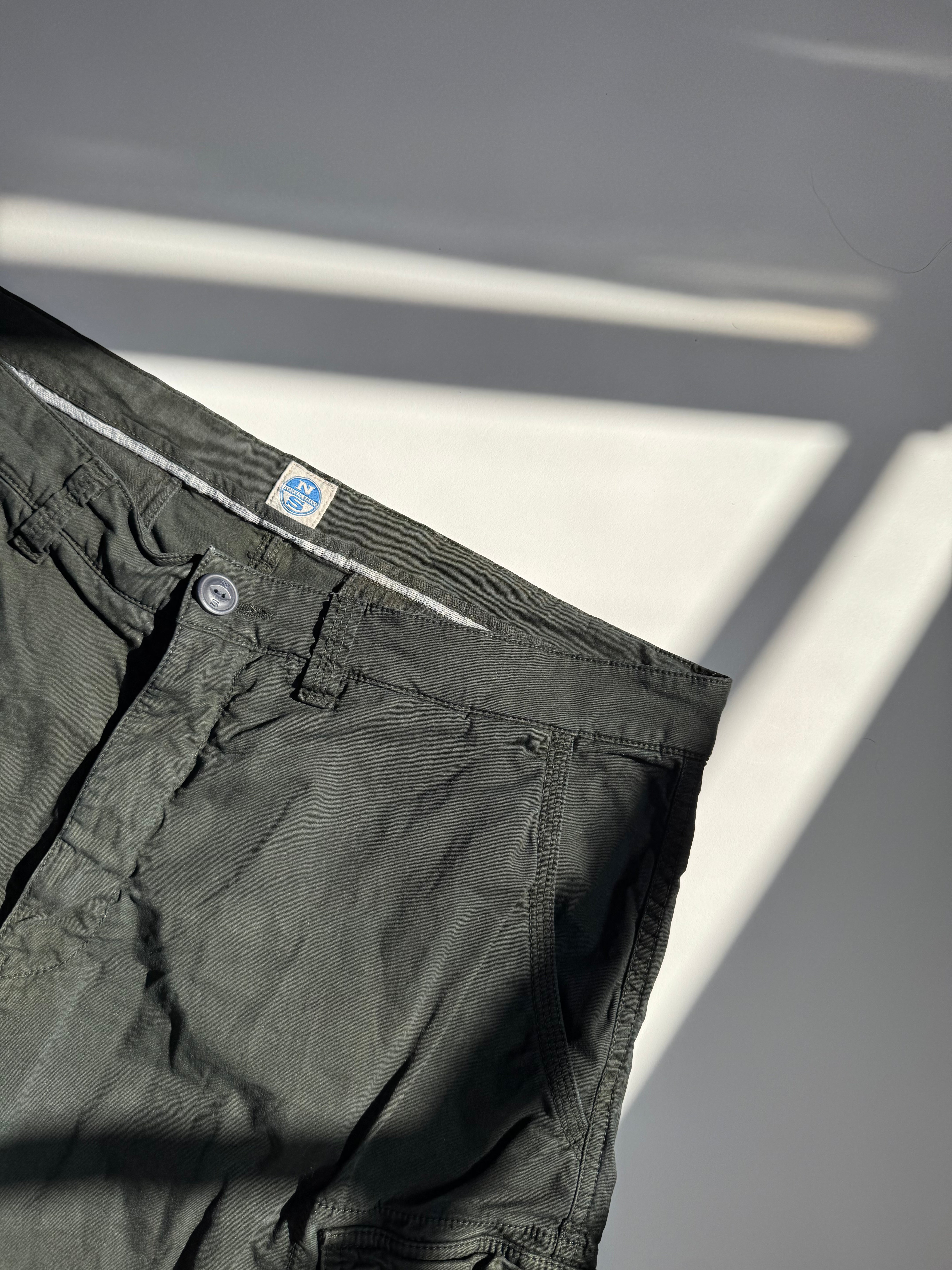 מכנסי דגמ״ח קצרים North Sails (50)