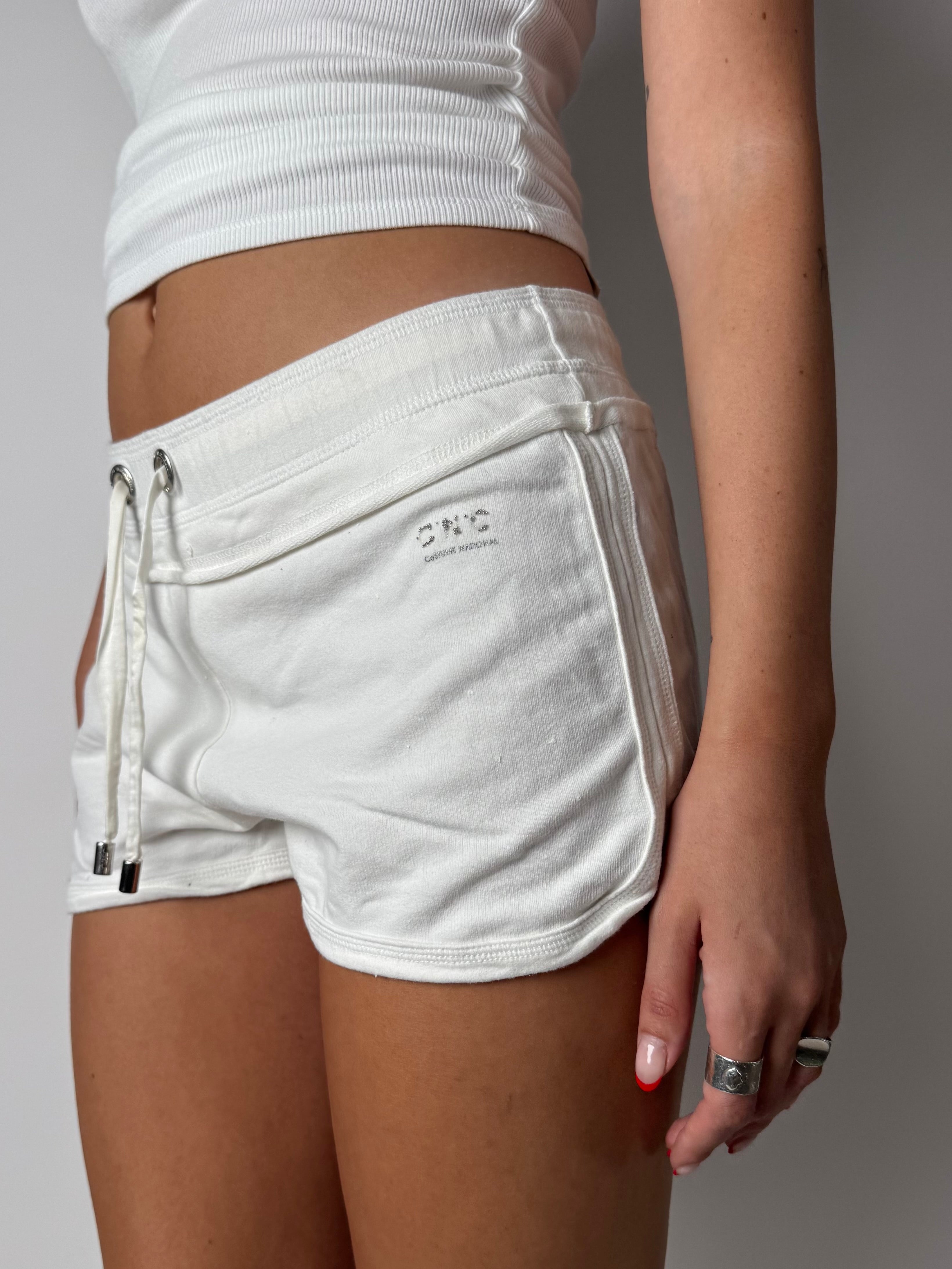 מכנסי טרנינג קצרים (S)