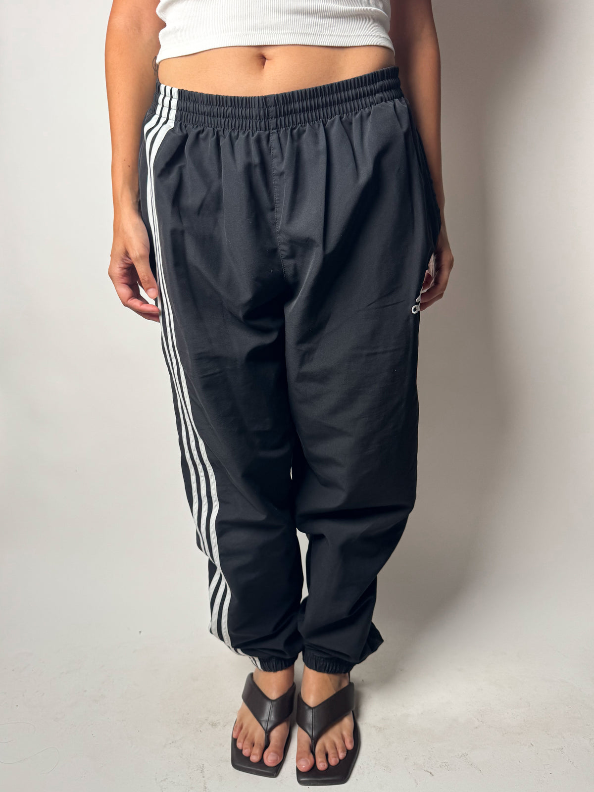 מכנסי ספורט ארוכים (M) Adidas
