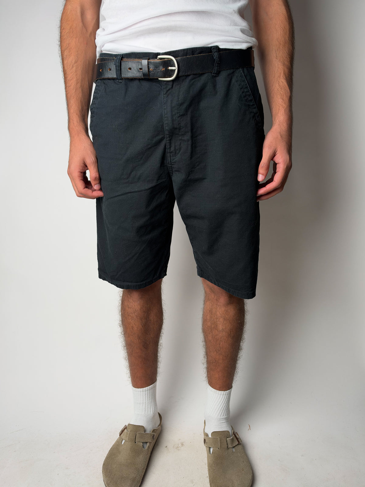 מכנסי דגמ״ח שחורים Dickies (44)