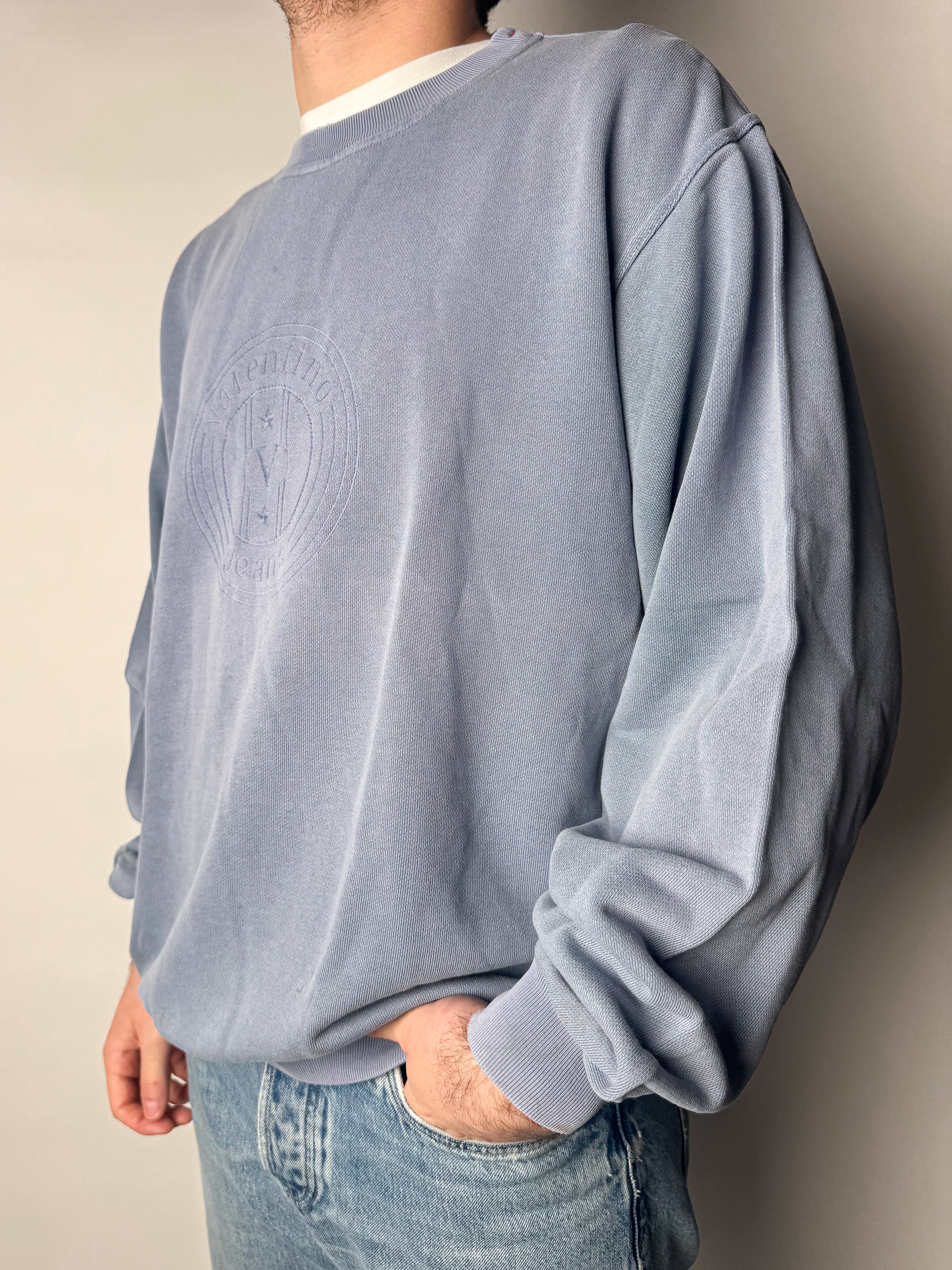 סווטשרט לוגו Valentino (XL)