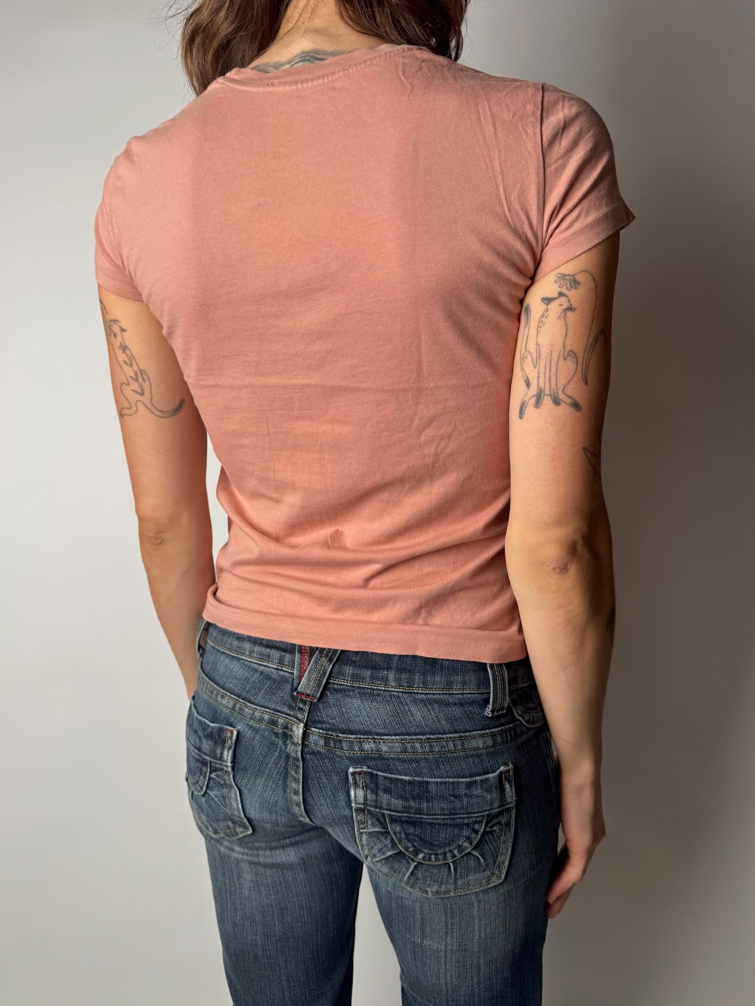 טי שרט בהדפס Ralph Lauren (S)