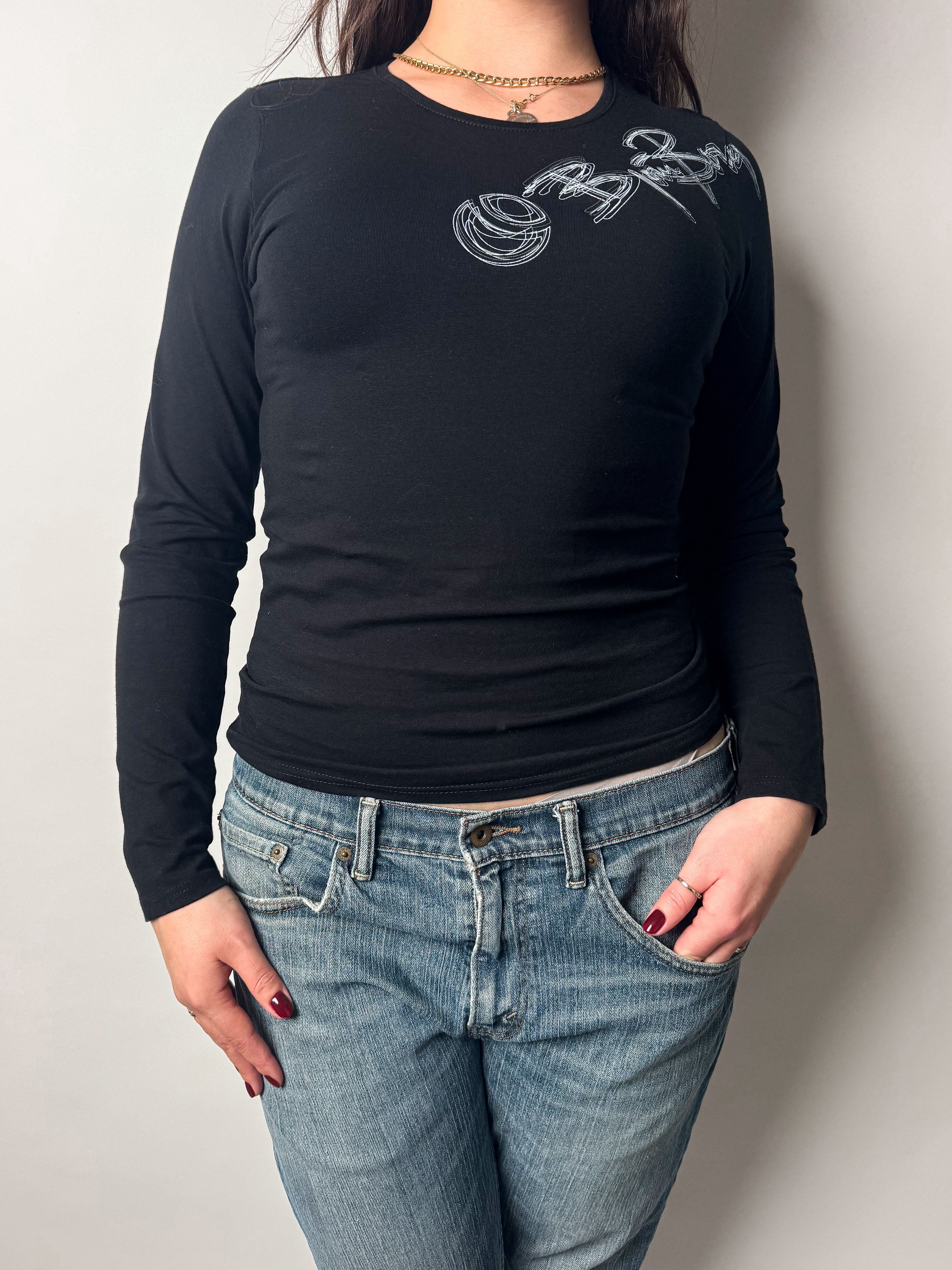 טי שרט ארוכה Billabong (M)