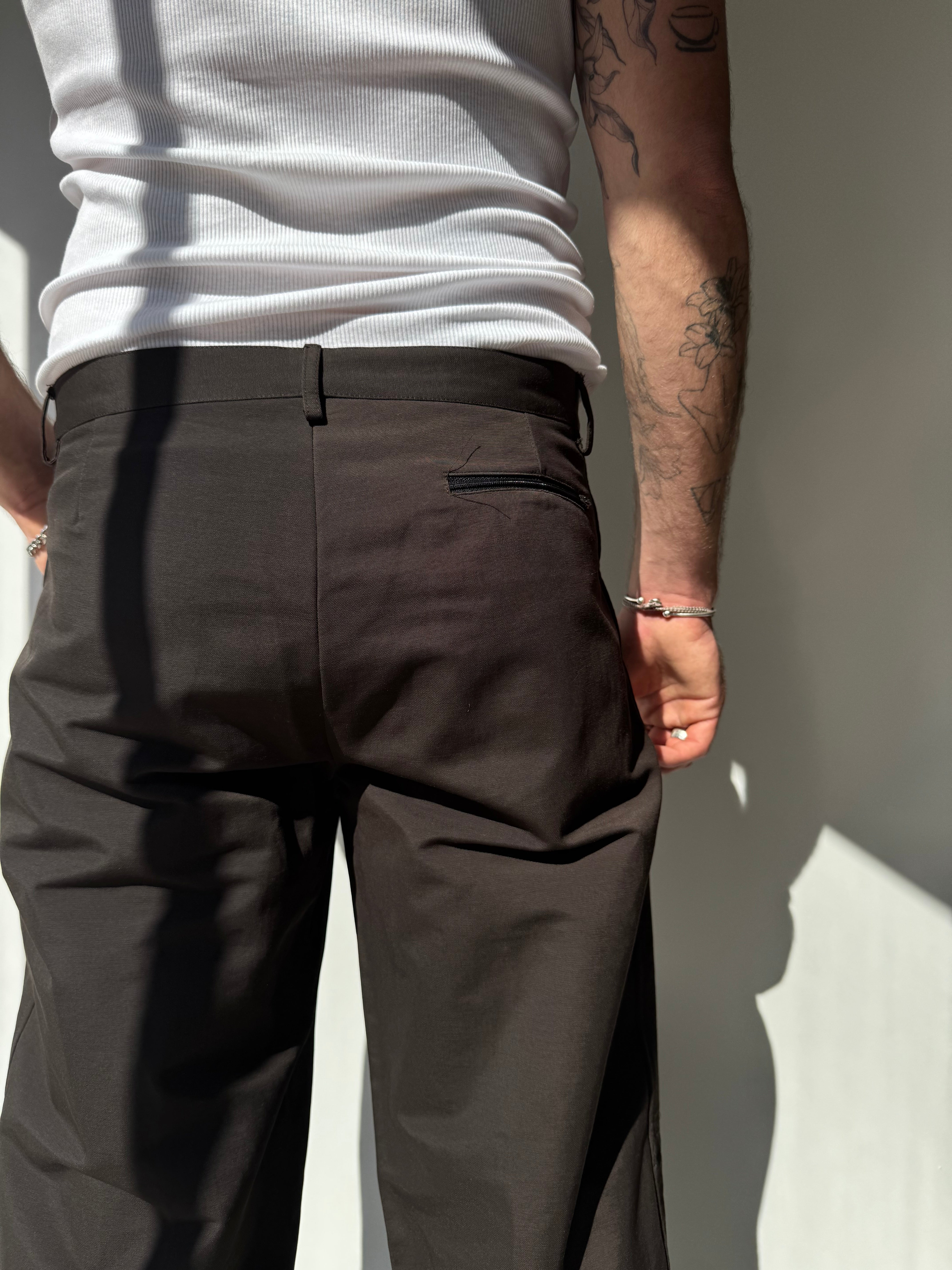 מכנסי דגמ״ח בגזרה ישרה (44)