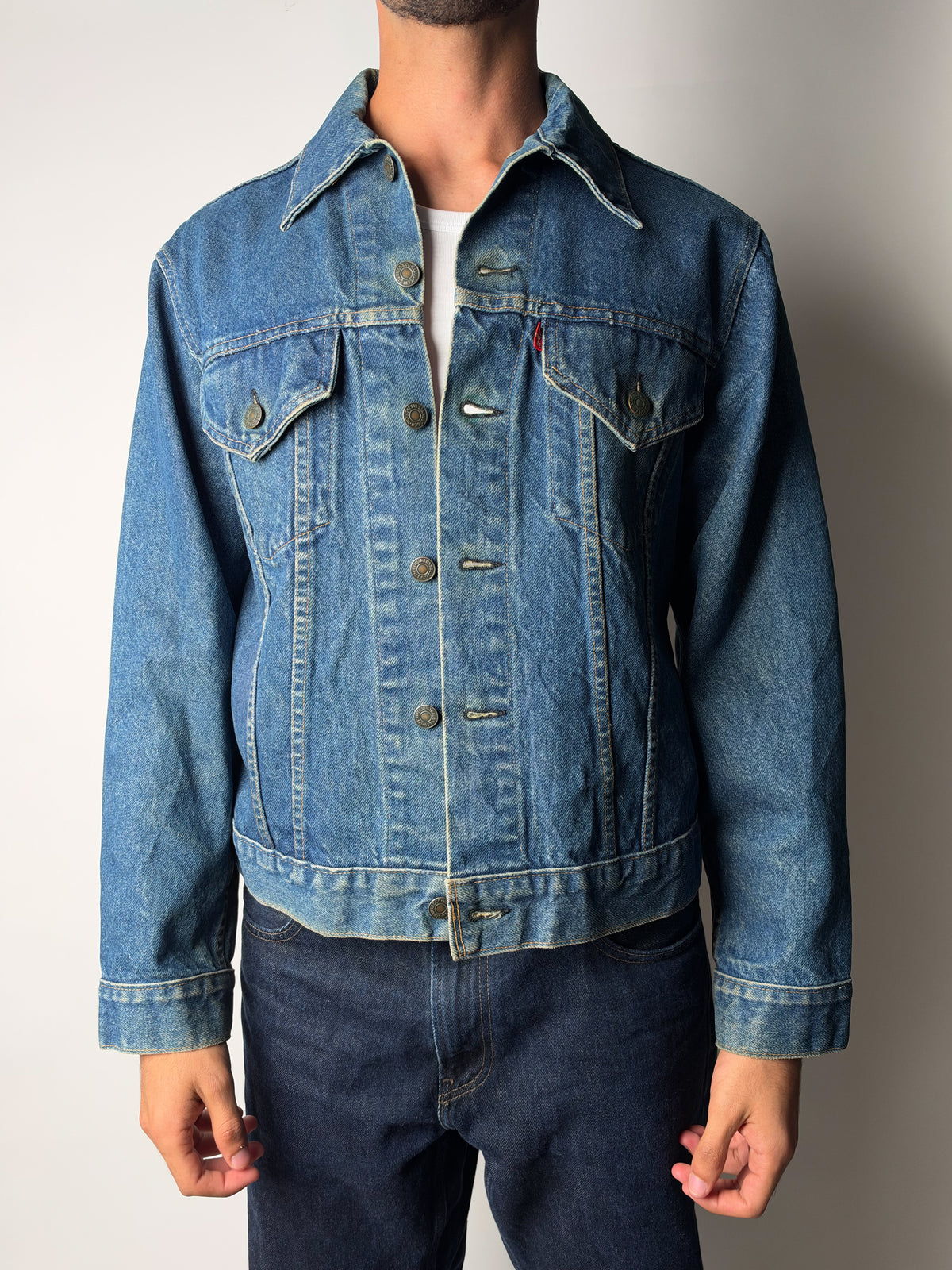 ג׳קט ג׳ינס Levi’s (M)