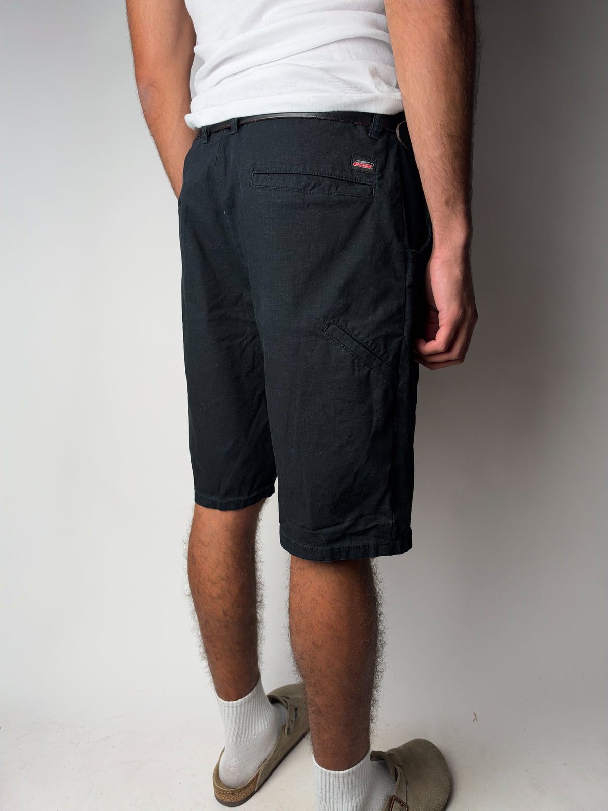 מכנסי דגמ״ח שחורים Dickies (44)