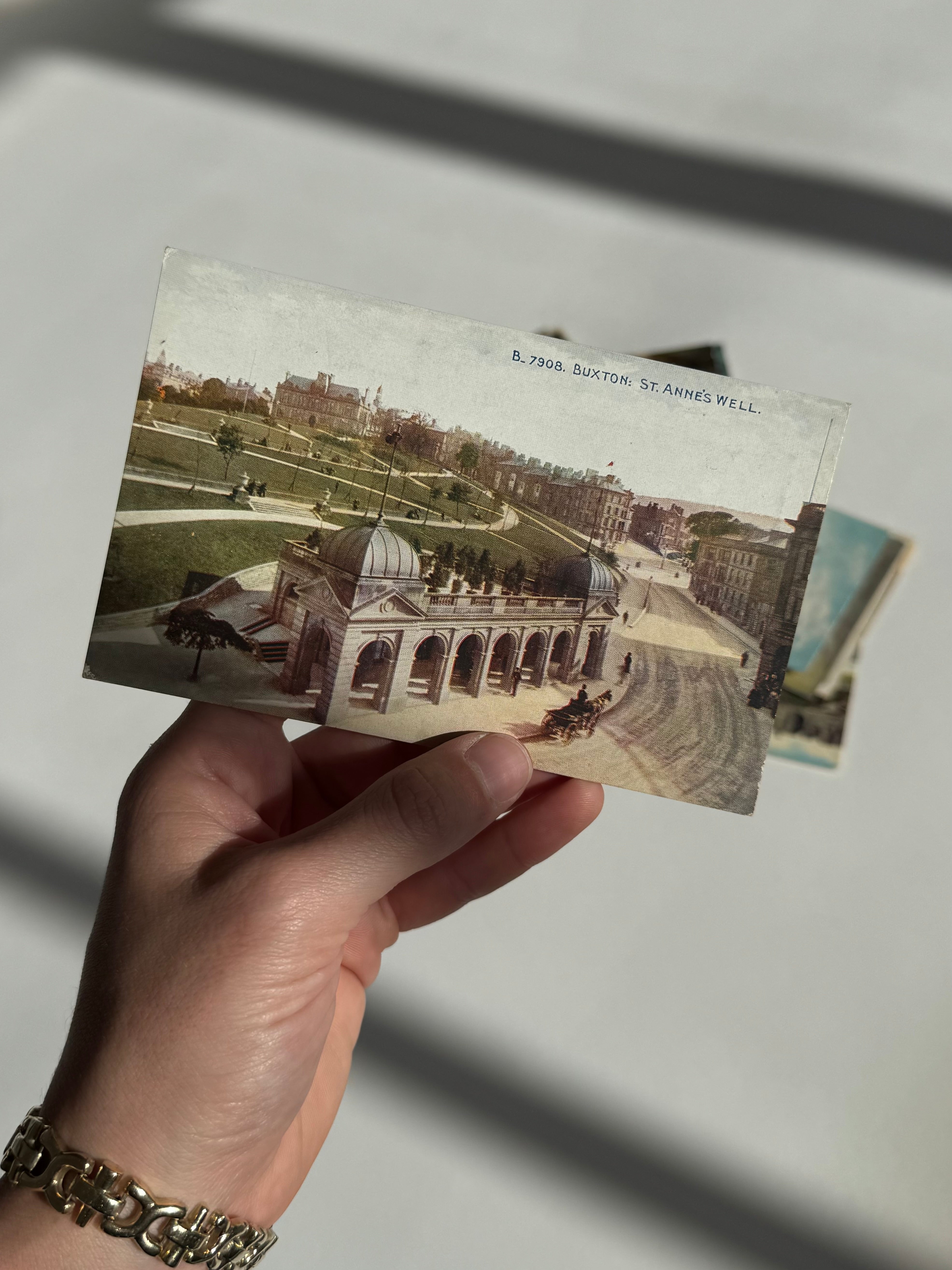 גלויה וינטג׳