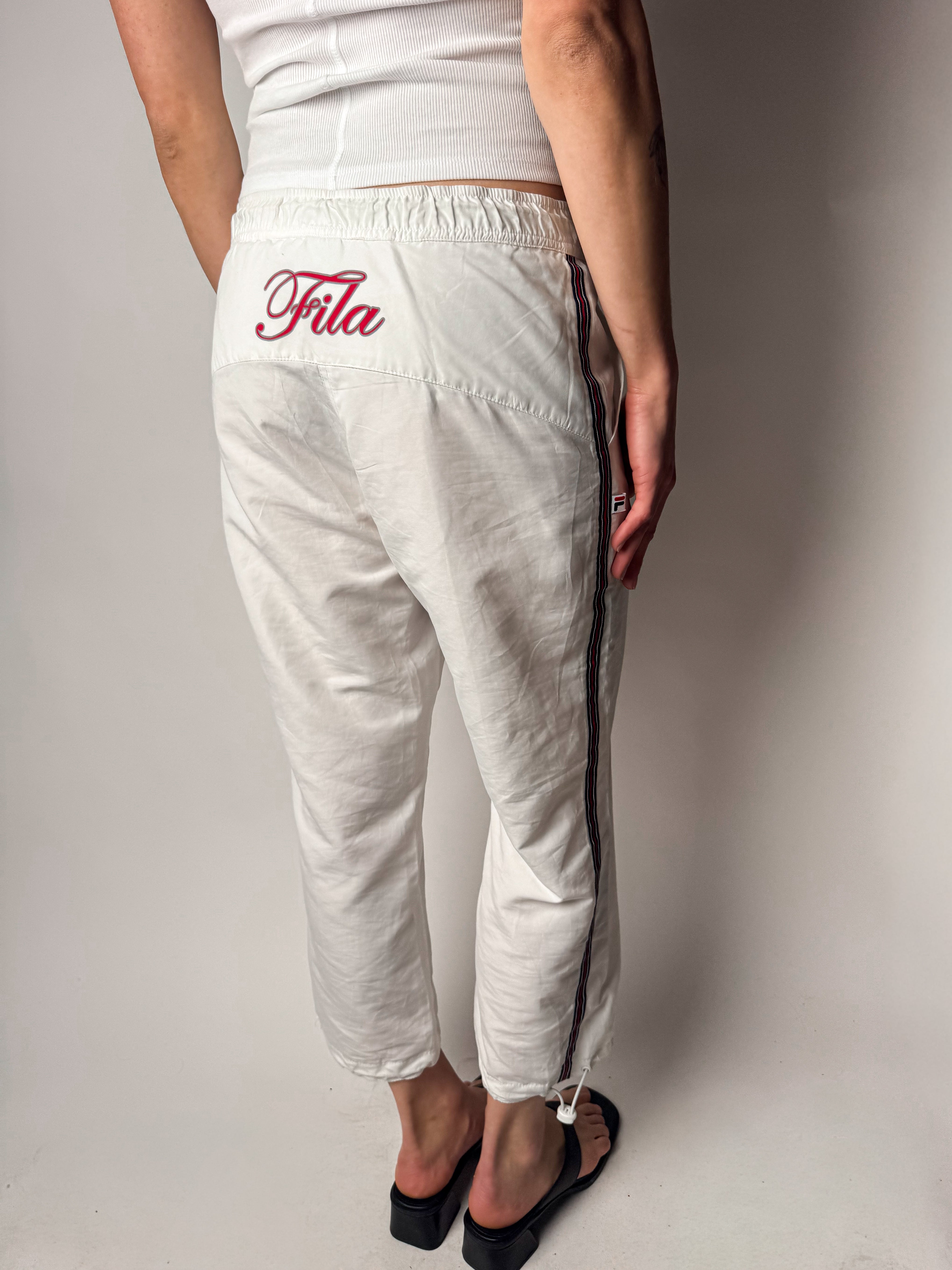 מכנסי ספורט קפרי Fila (S)