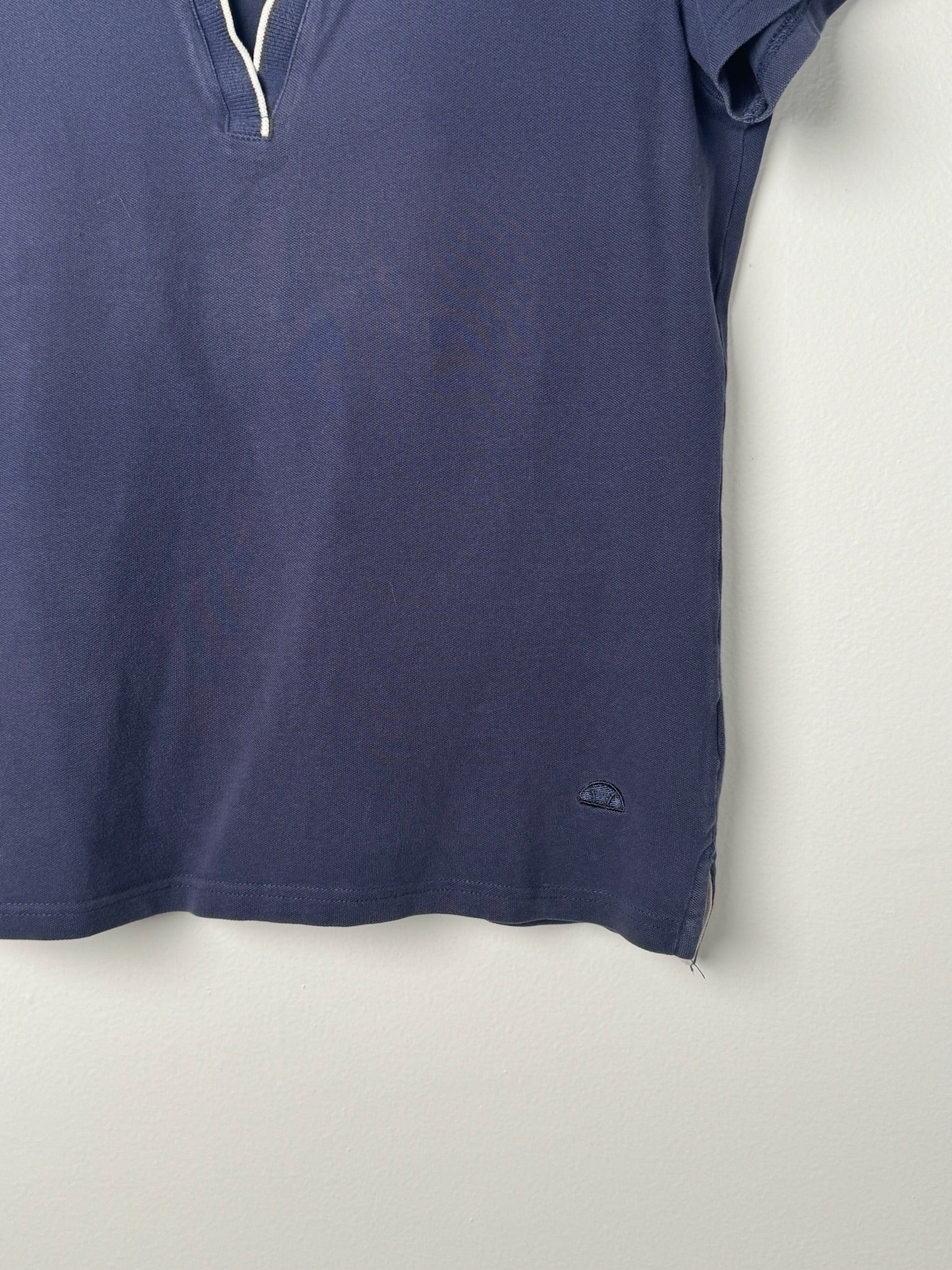 חולצת פולו כחולה Ellesse (M)