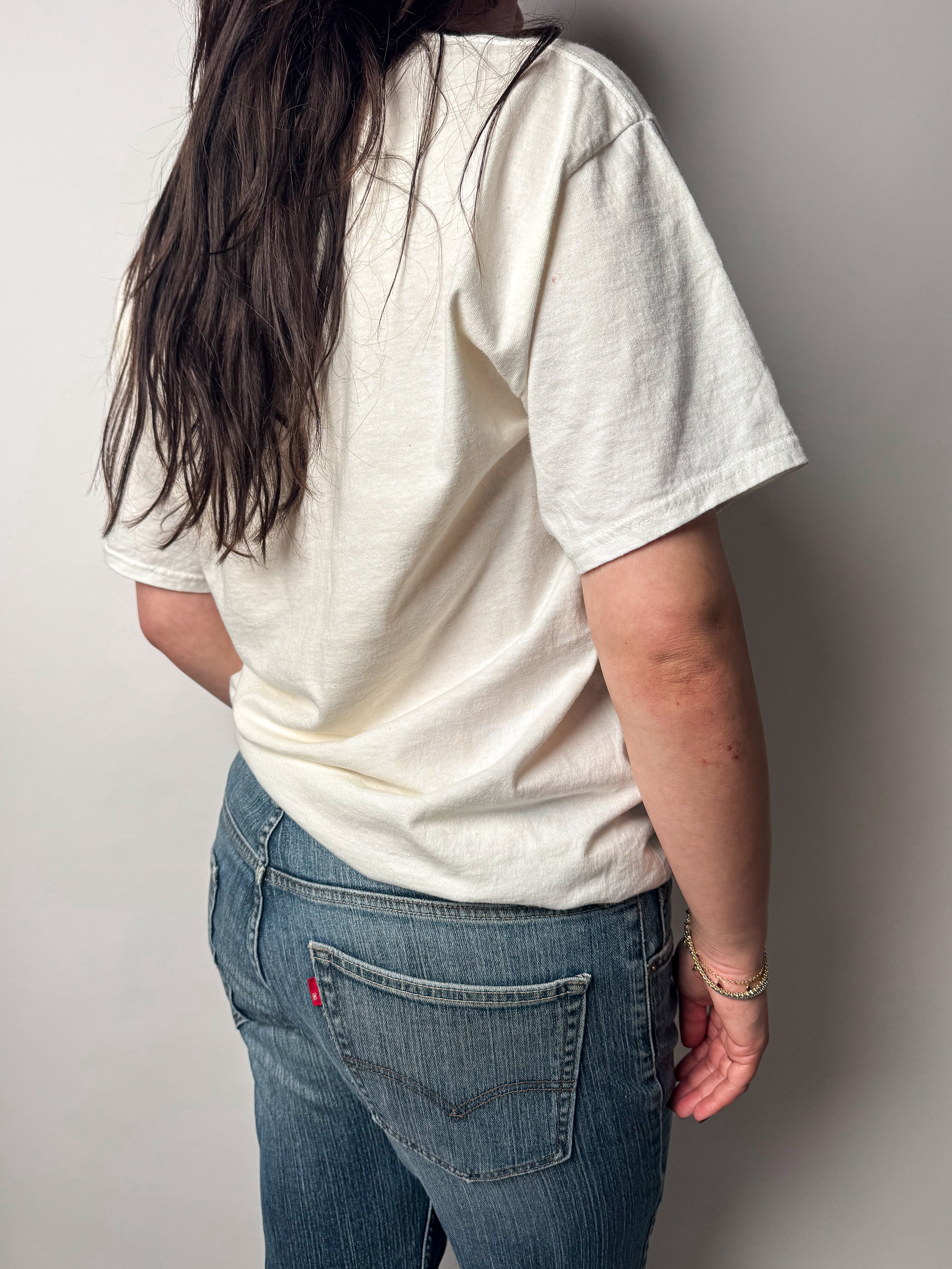 טי שרט לבנה Toy Story (M)