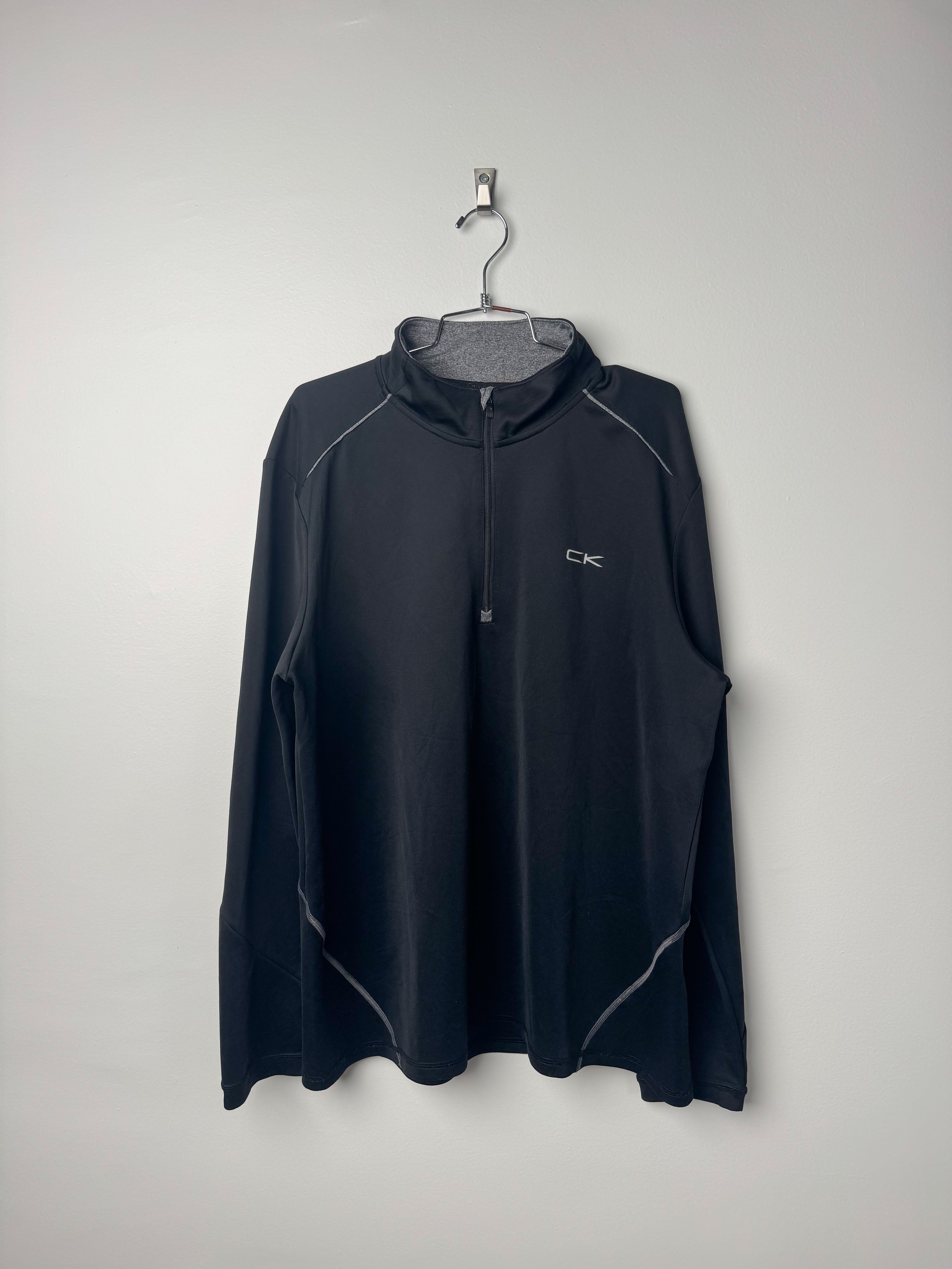 ג׳קט ספורט Calvin Klein (XL)