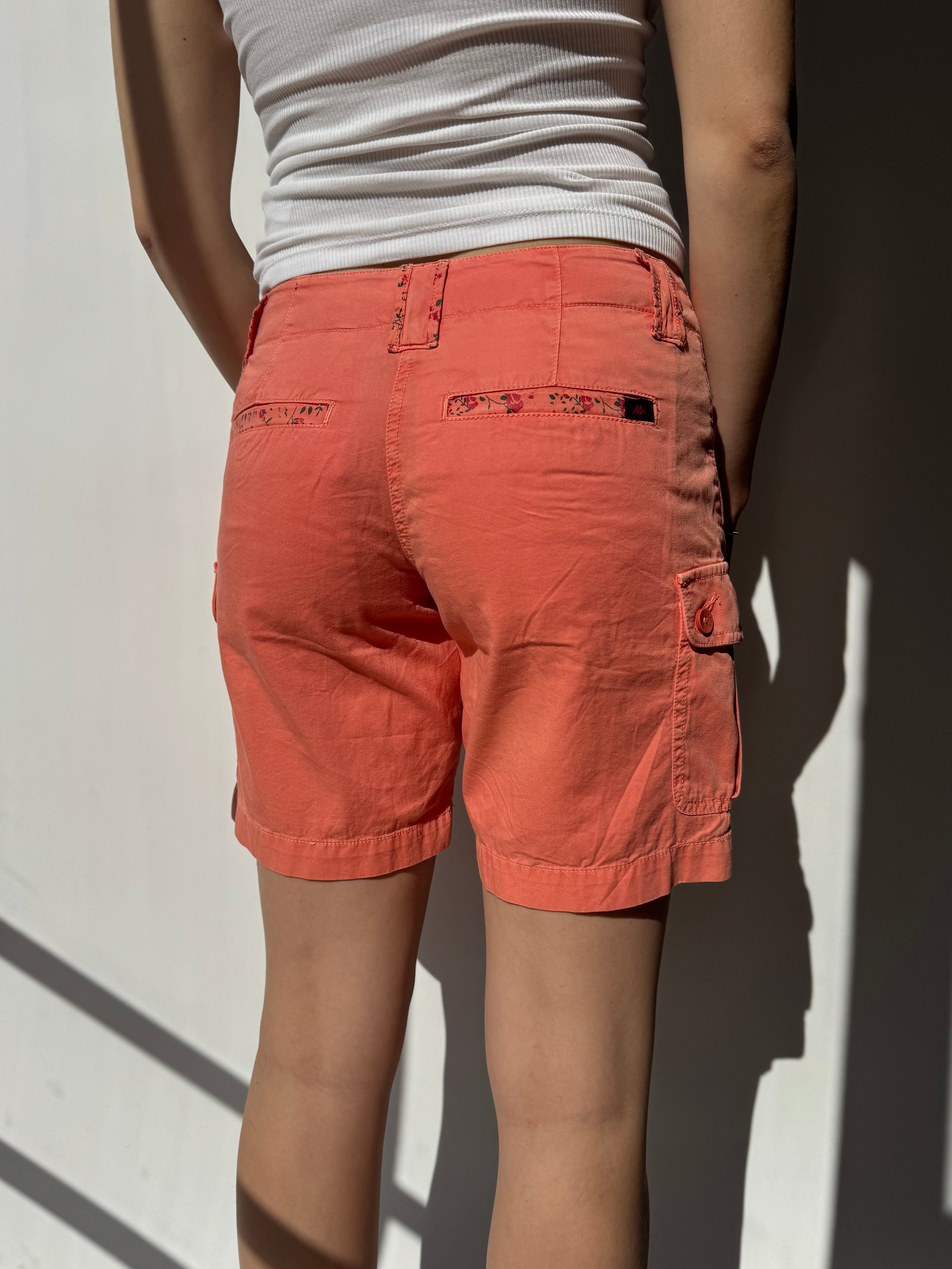 מכנסי דגמ״ח קצרים Kappa (34-36)