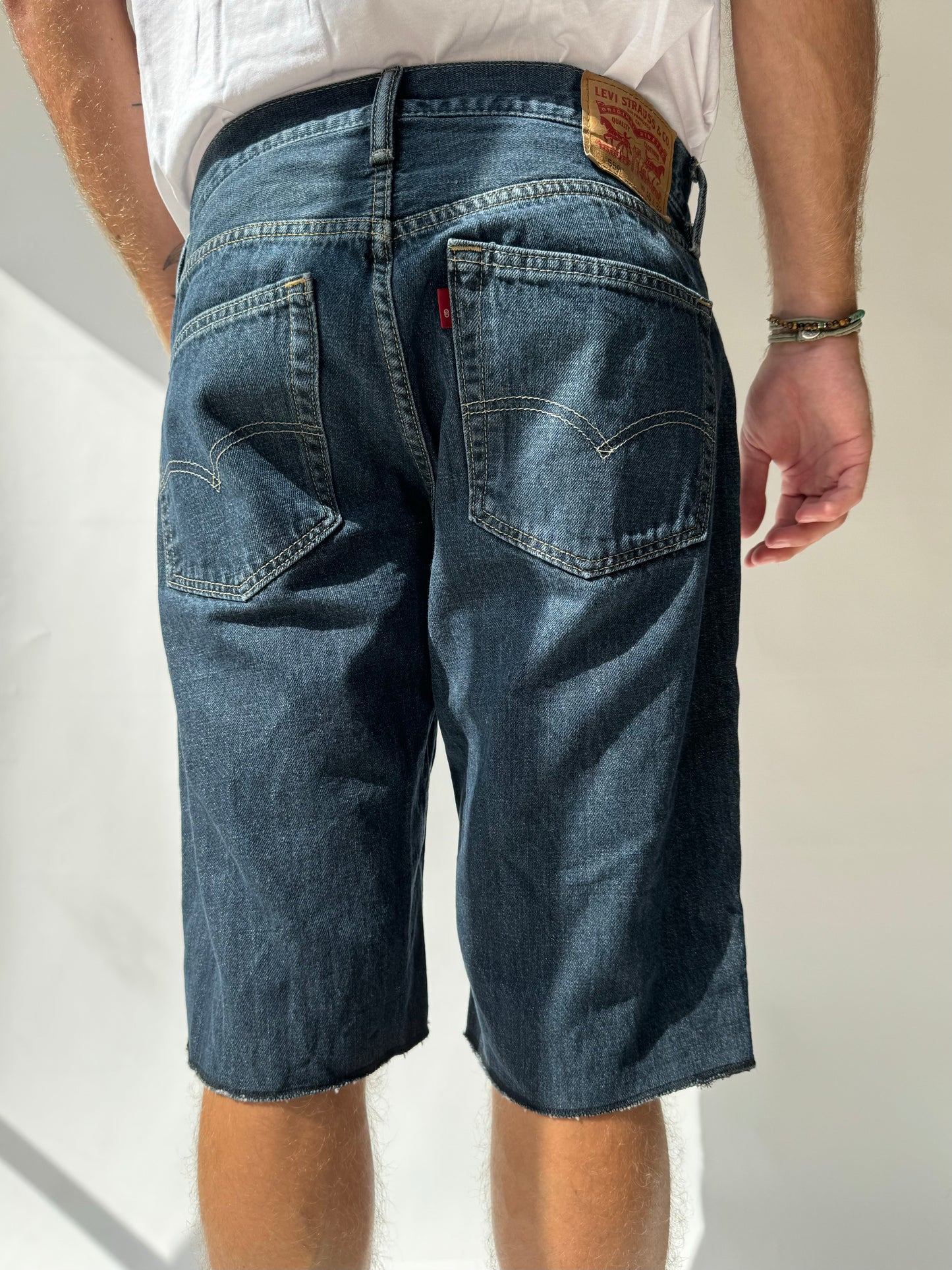 ג׳ינס קצר Levi's (46)