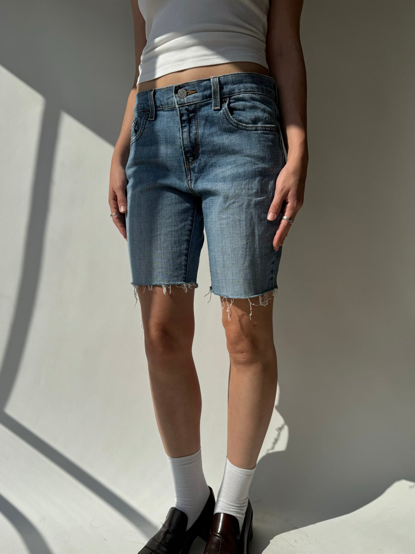 ג׳ינס קצר Levi's (34-36)