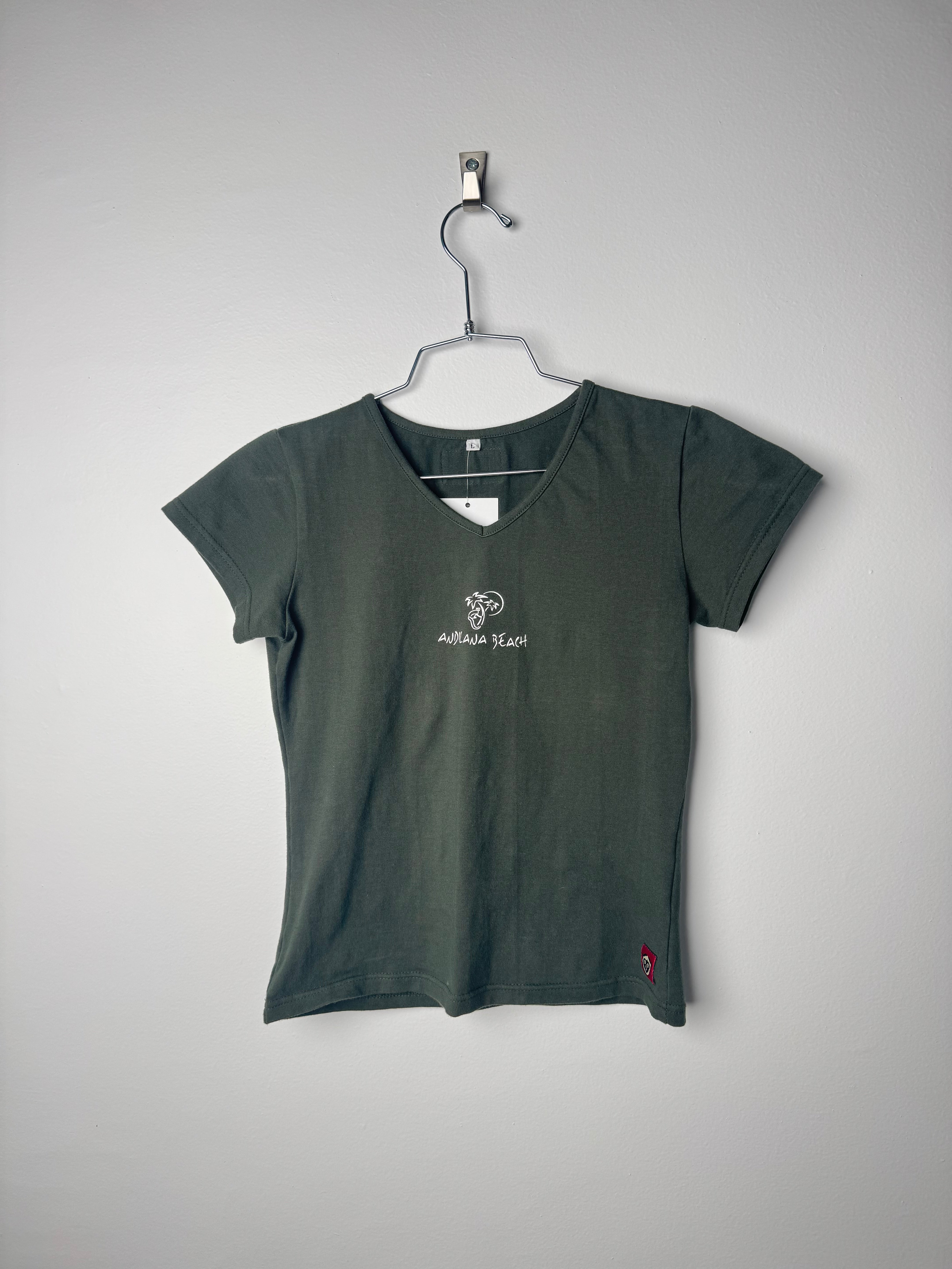 טי שרט בהדפס (S)