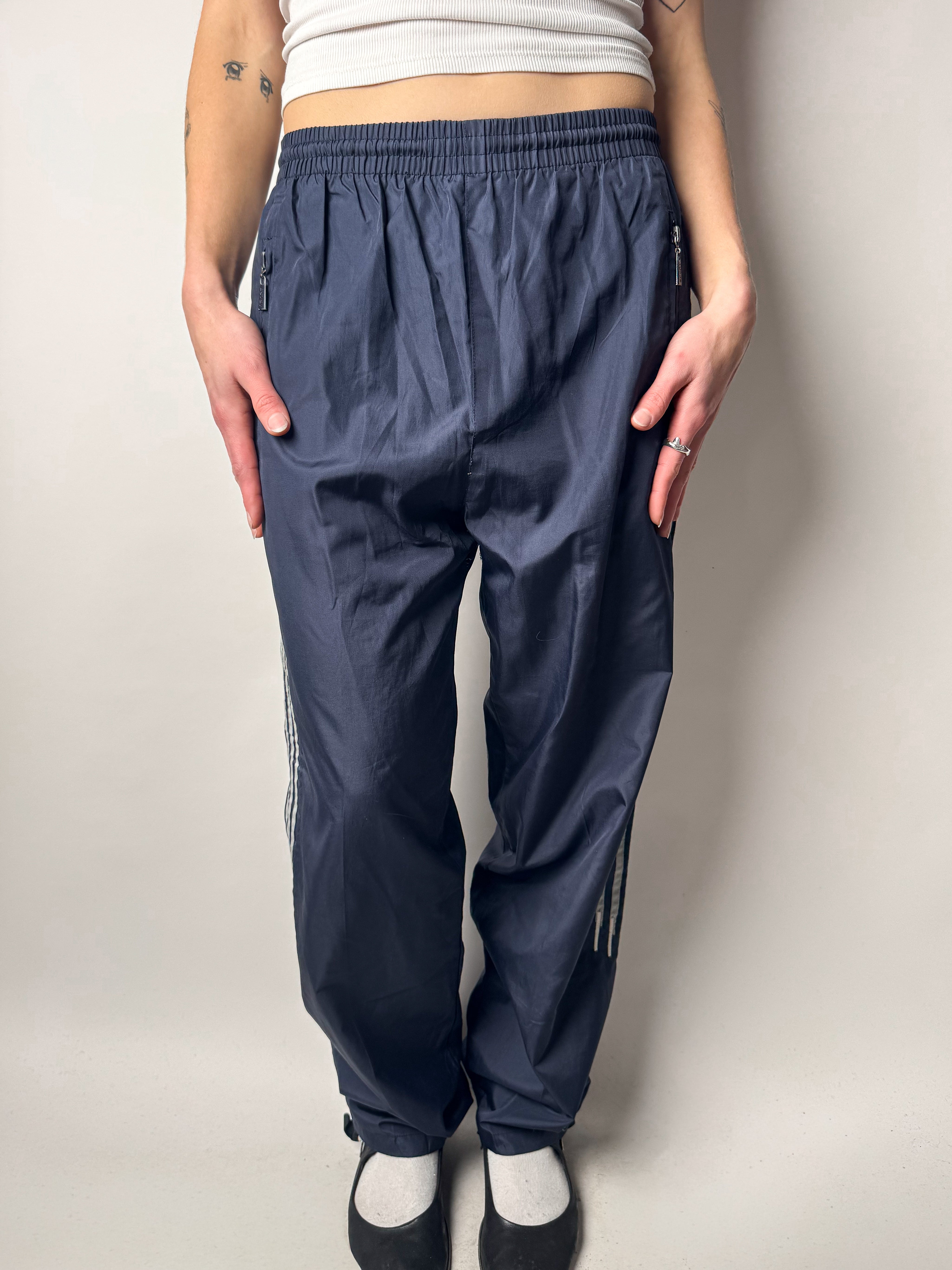 מכנסי ספורט כחולים (M)