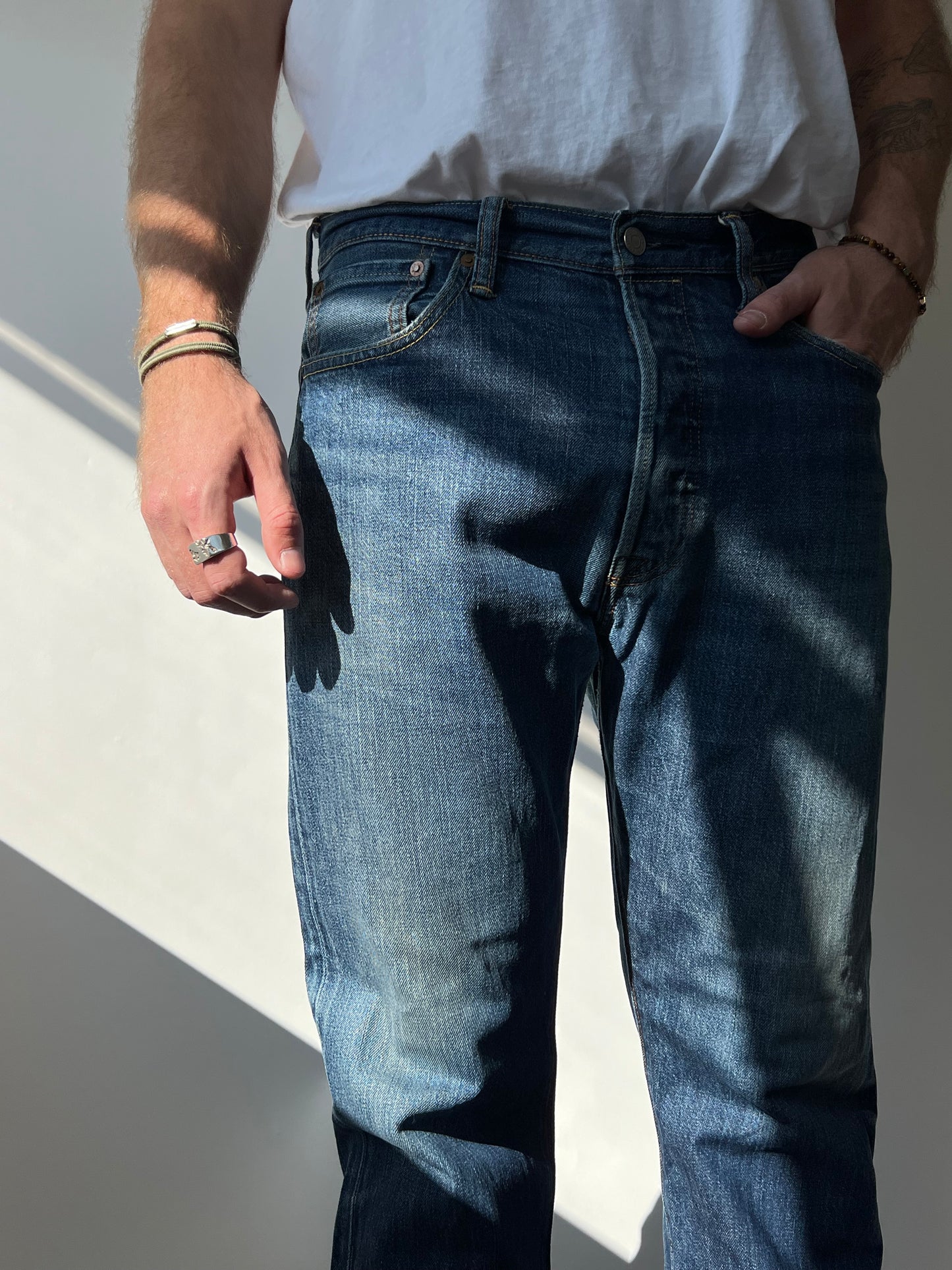 ג׳ינס Levi's 501 (44)