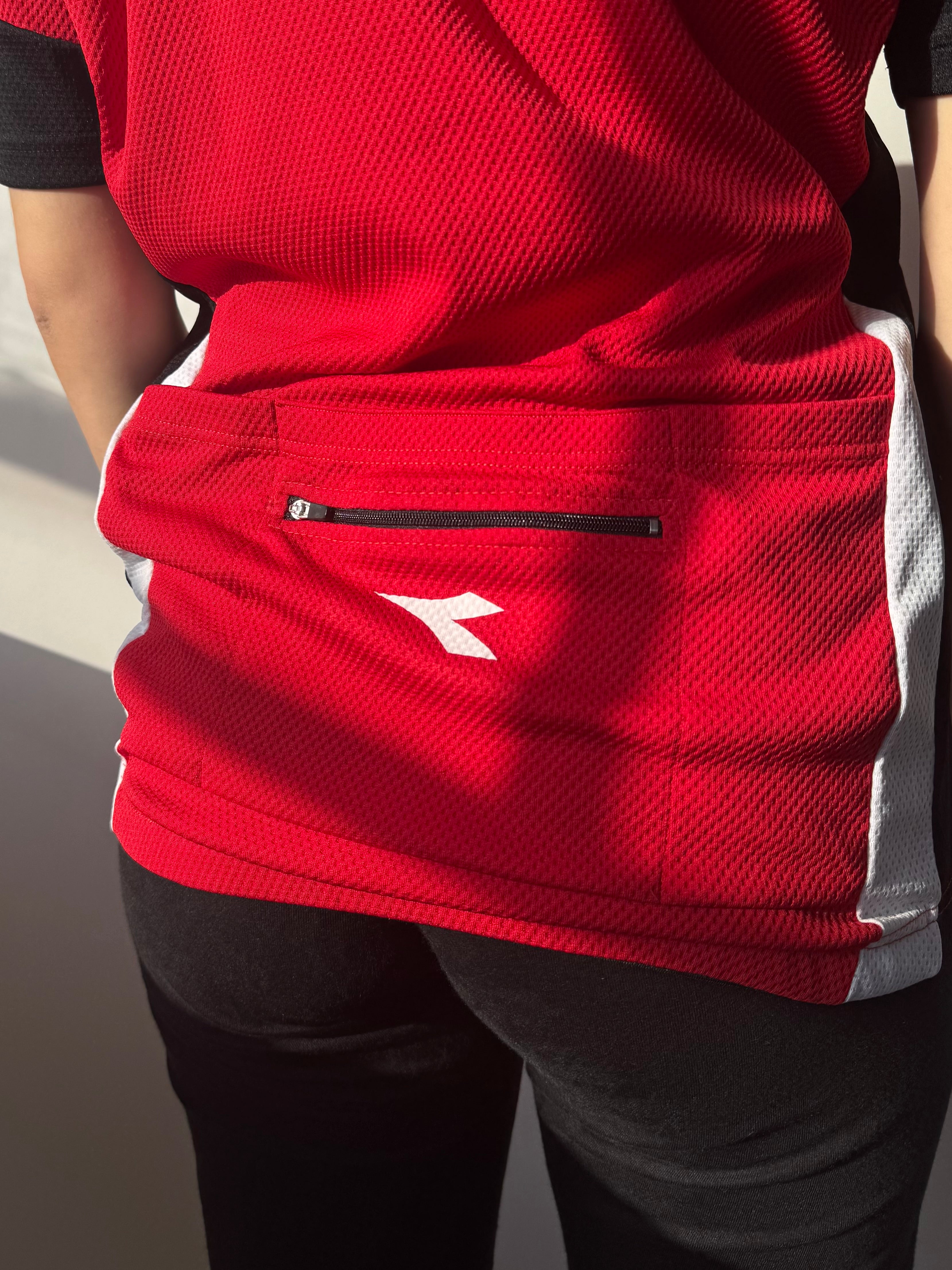 חולצת רכיבת אופניים Diadora (M)