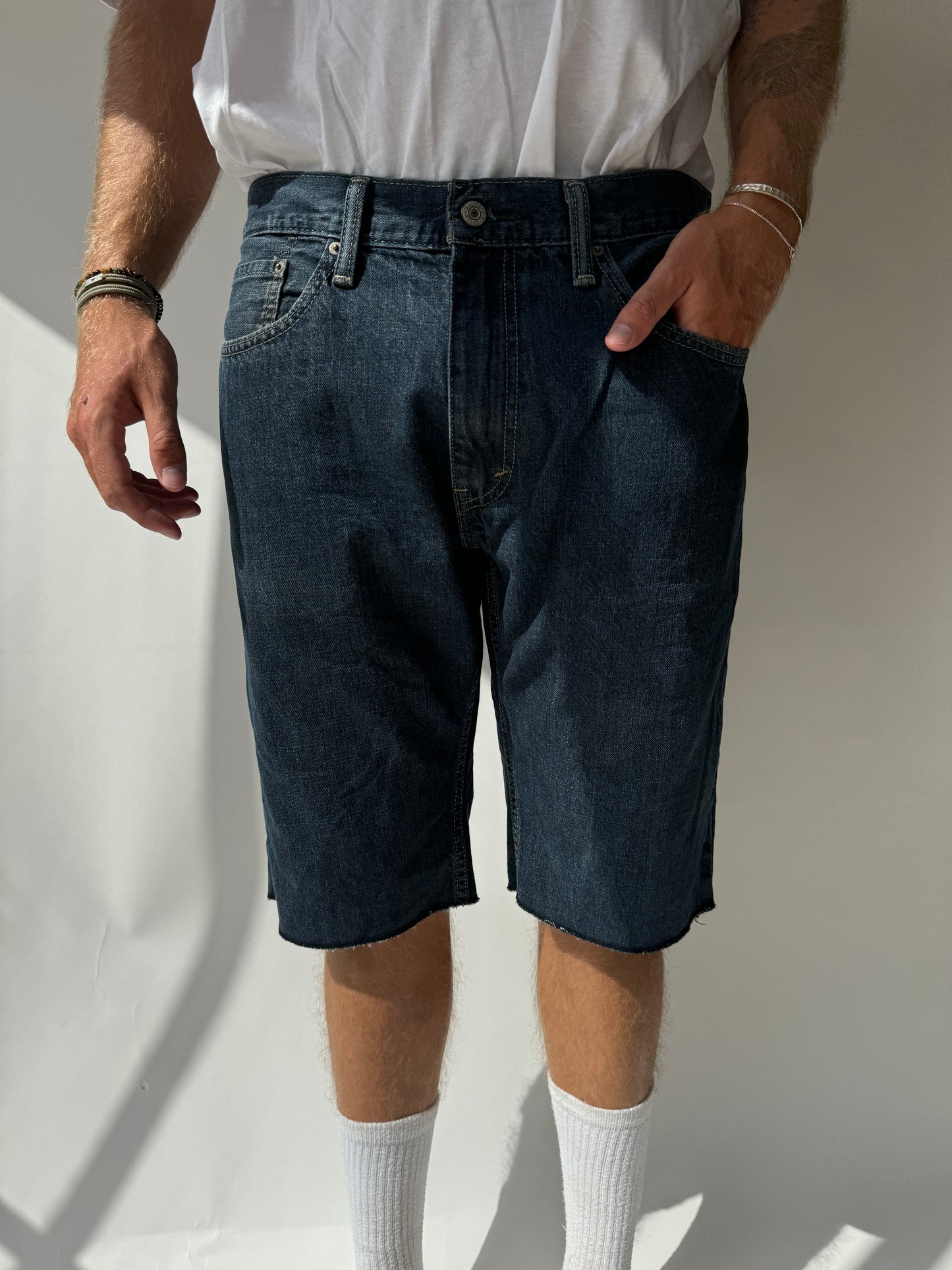 ג׳ינס קצר Levi's (46)